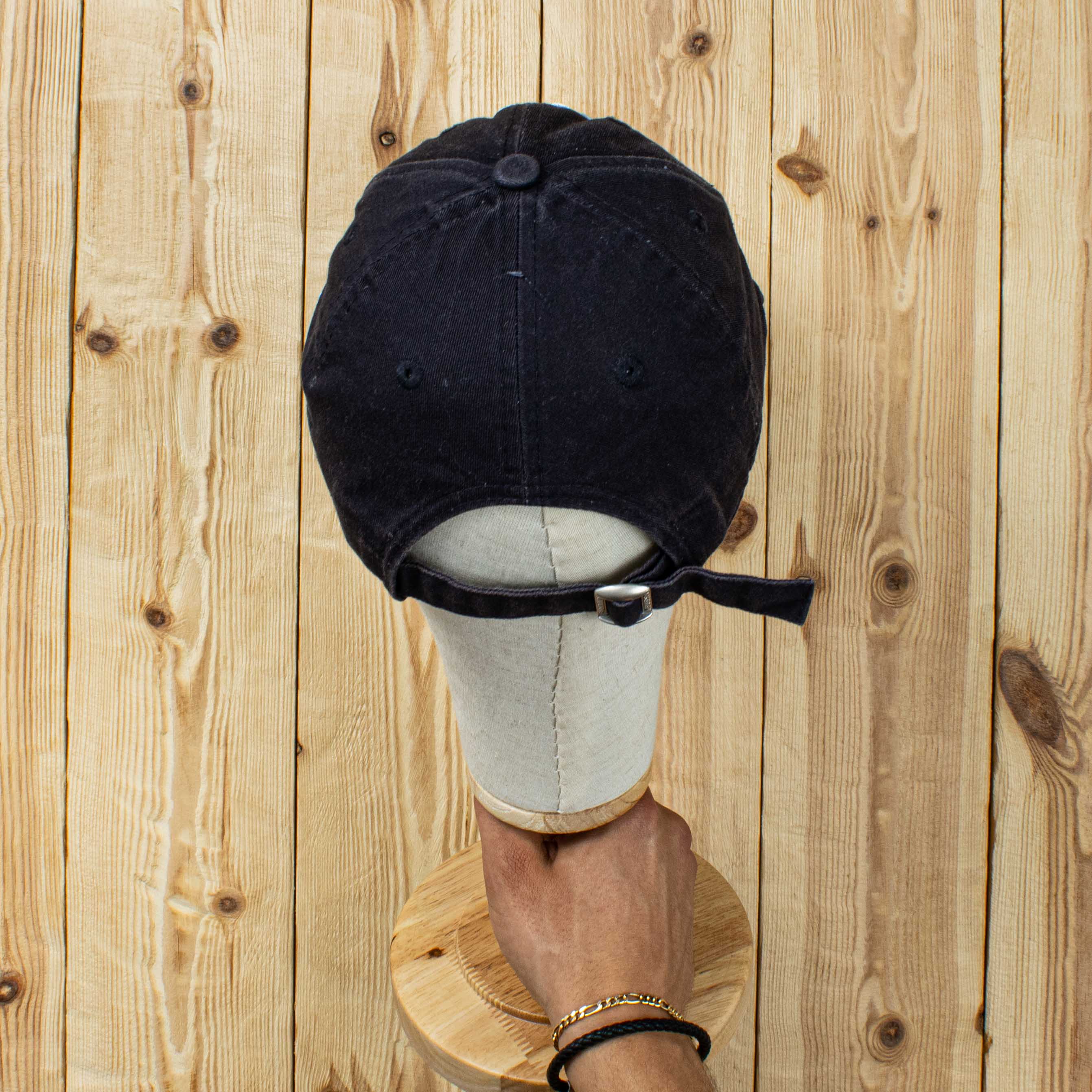Vintage New York Yankees Embroidered Cap