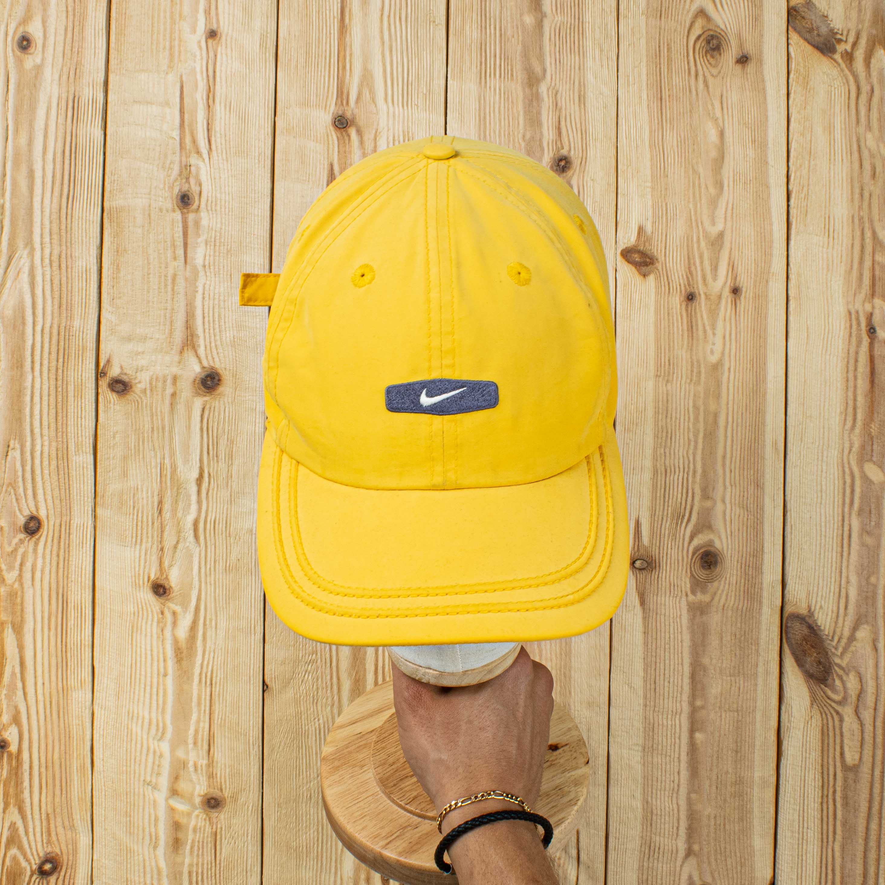 Vintage Nike Embroidered Cap