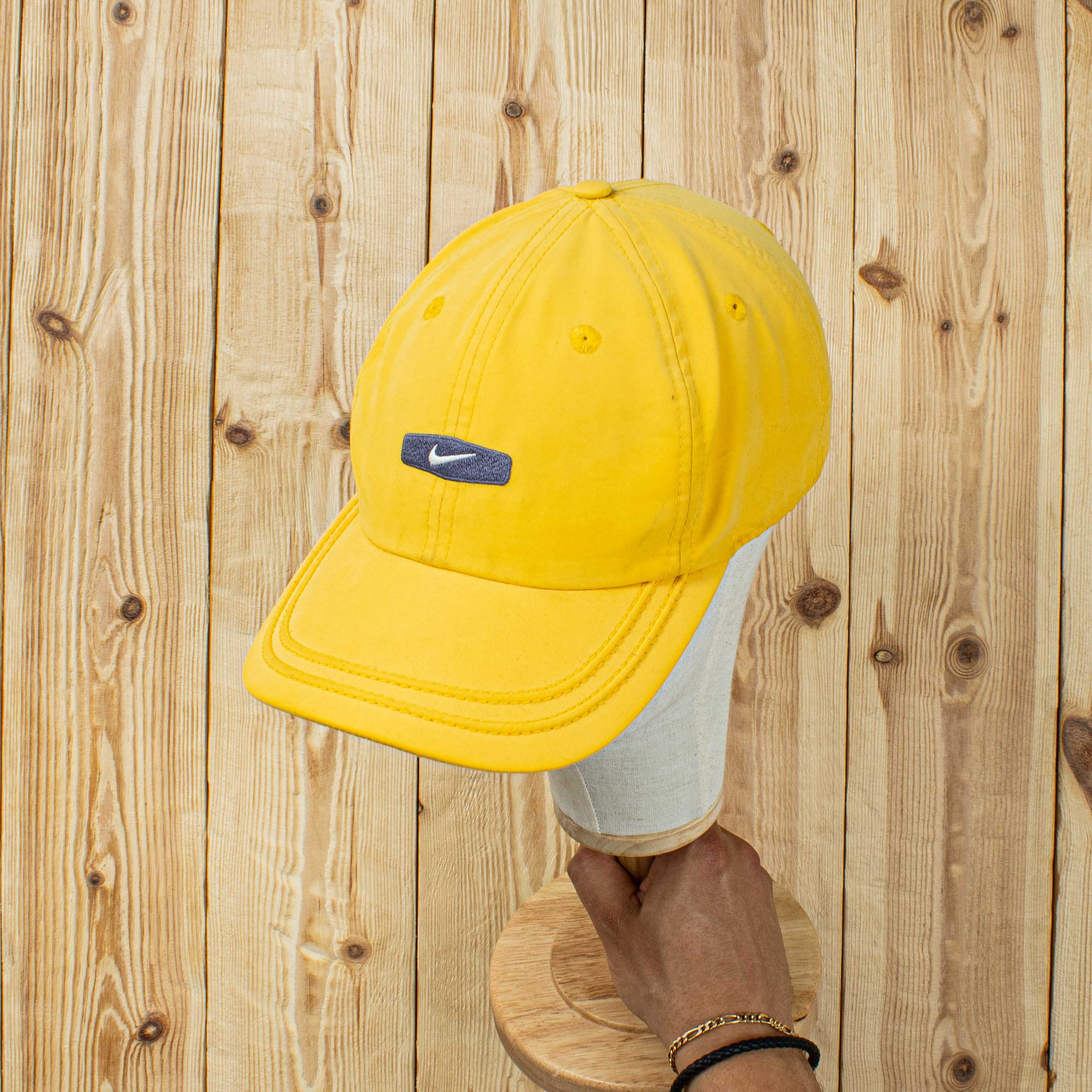 Vintage Nike Embroidered Cap