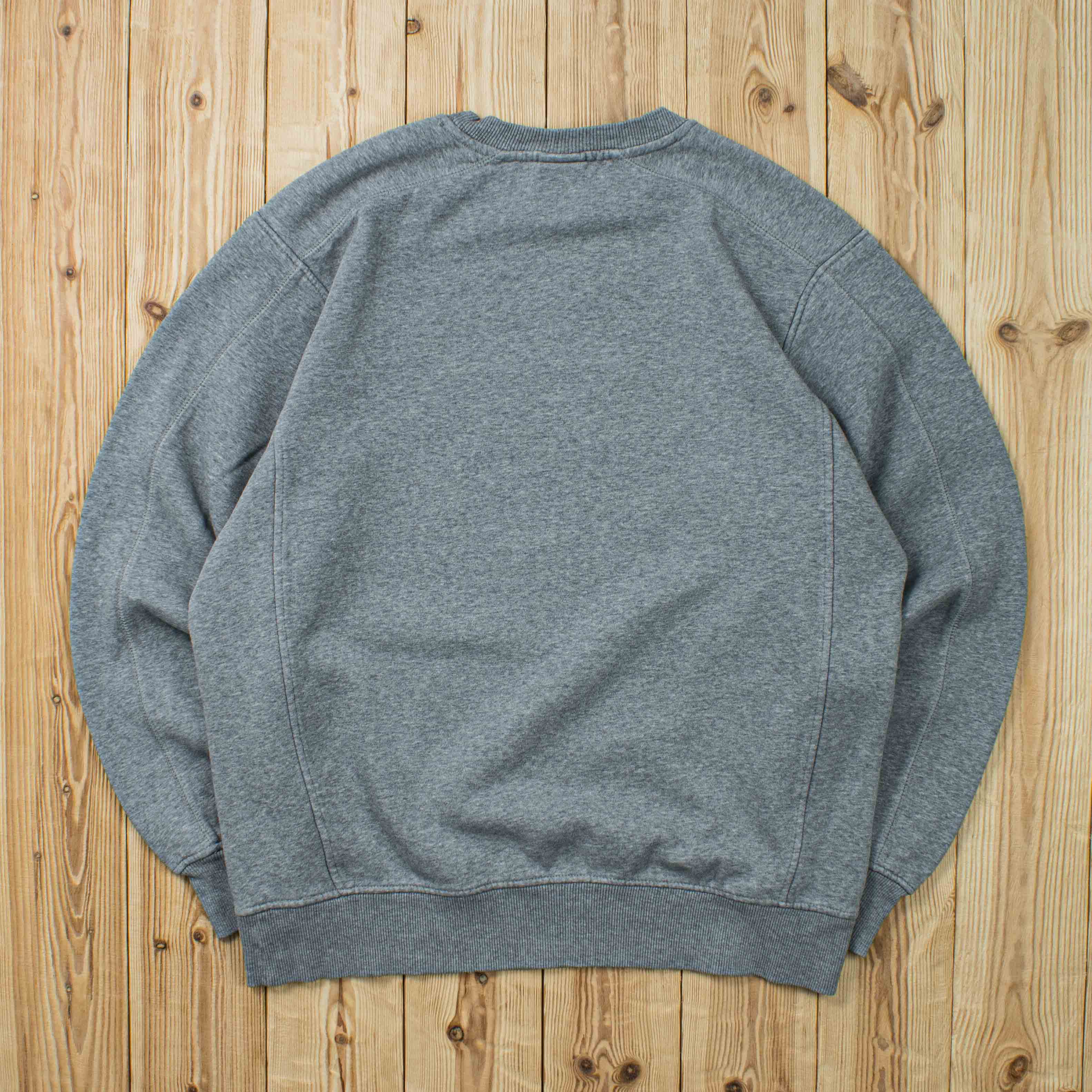 (M) Vintage Nike Swoosh Embroidered Sweatshirt