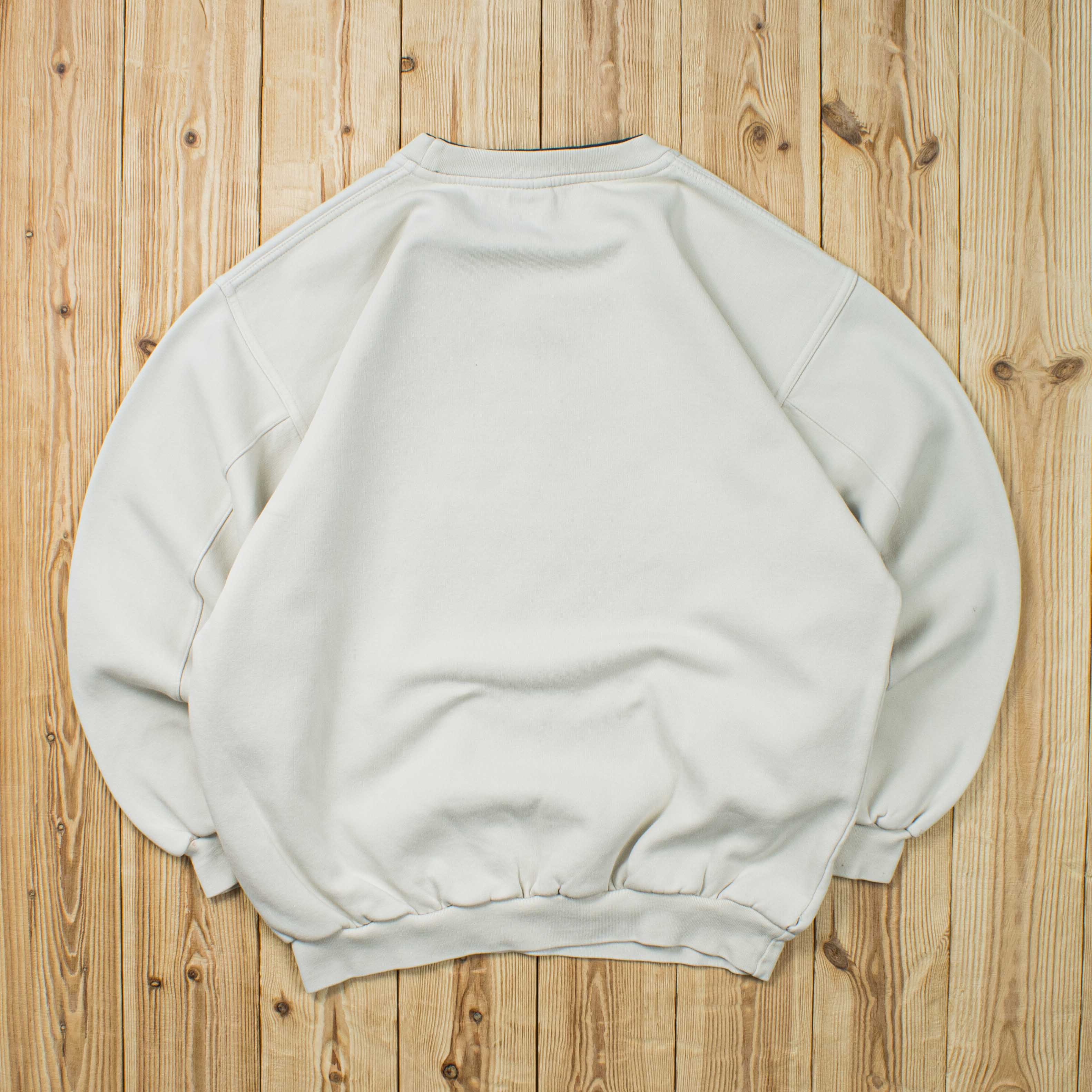 (M) Vintage Adidas Equipment Embroidered Sweatshirt
