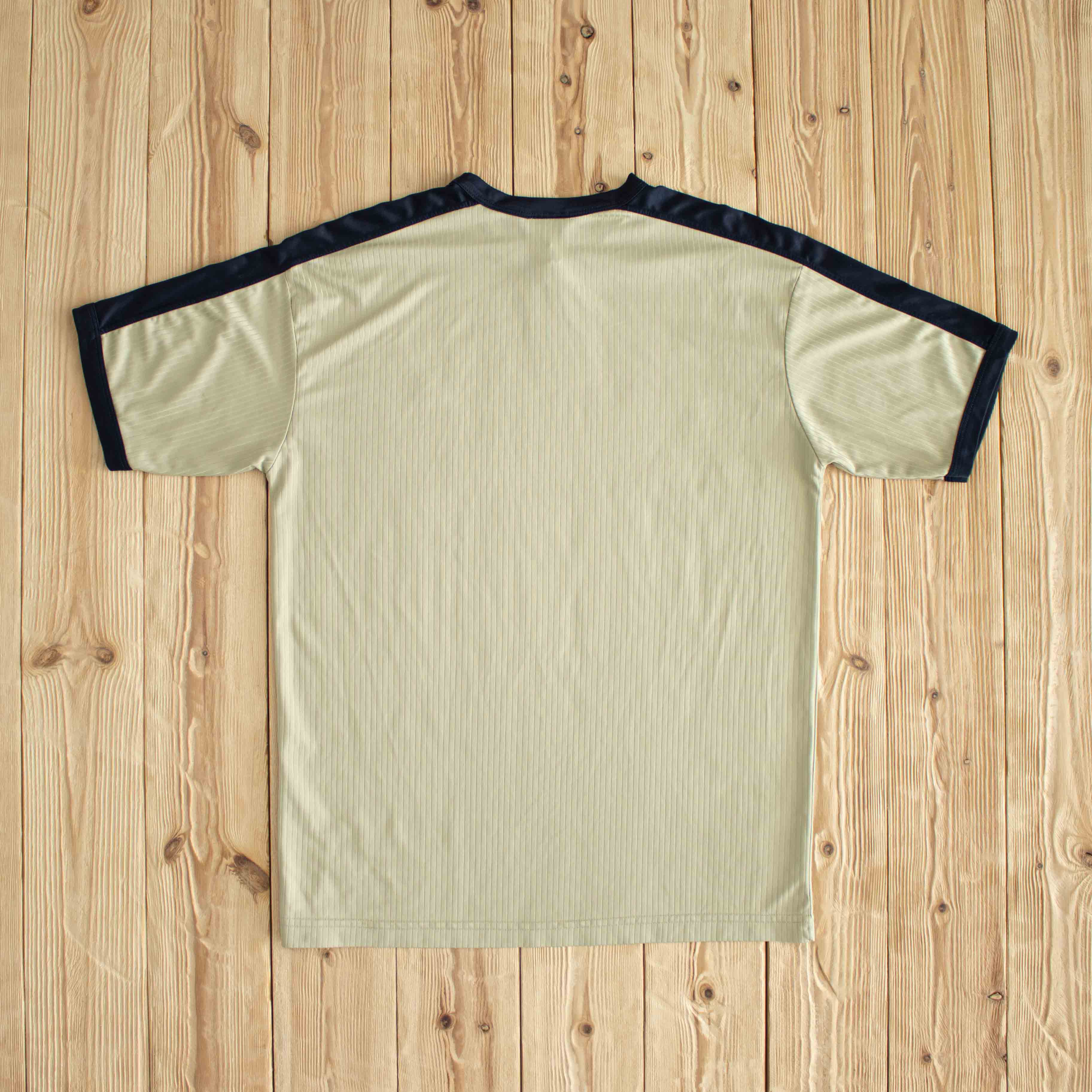 (M) Adidas Vintage T-Shirt Beige