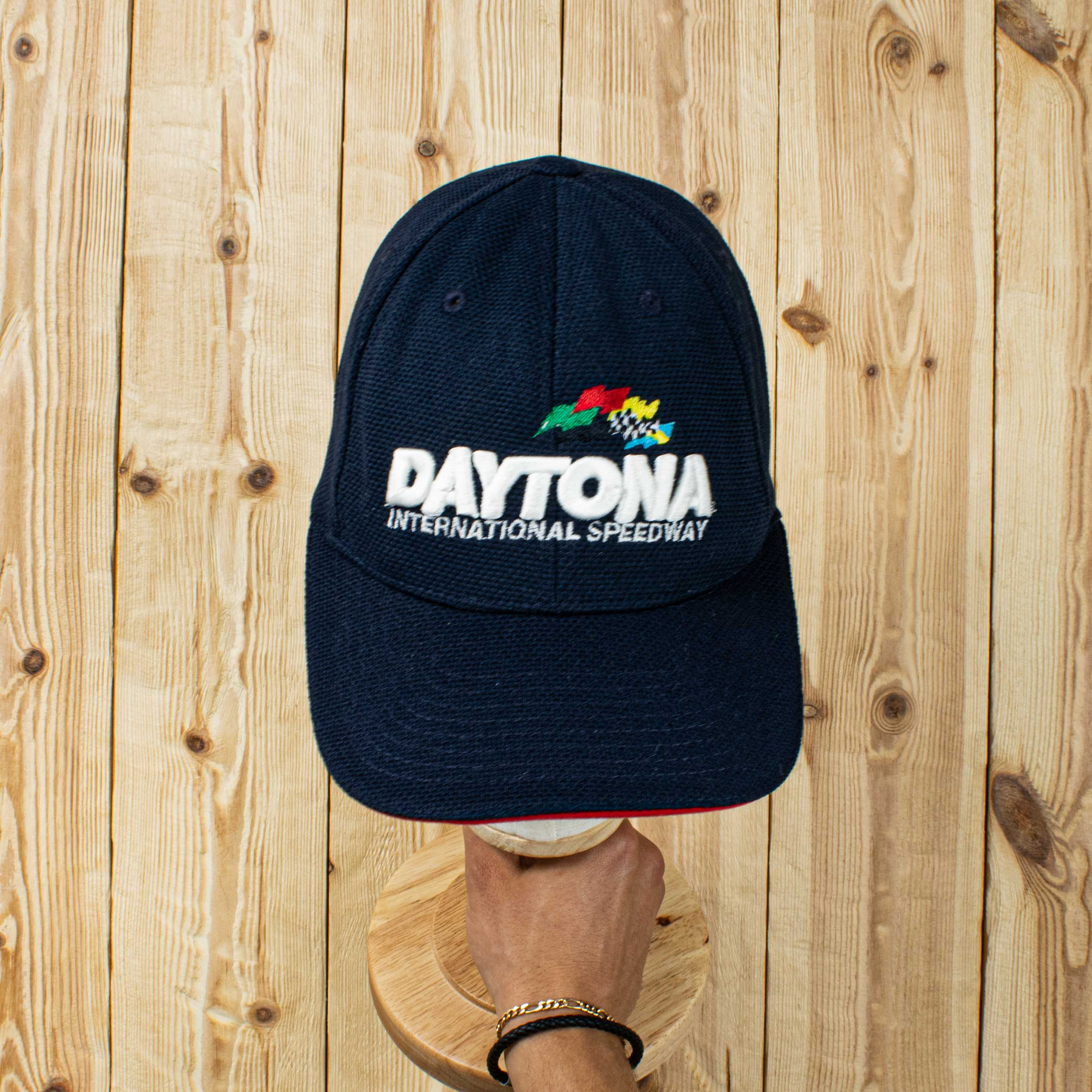 Vintage Daytona Embroidered Cap