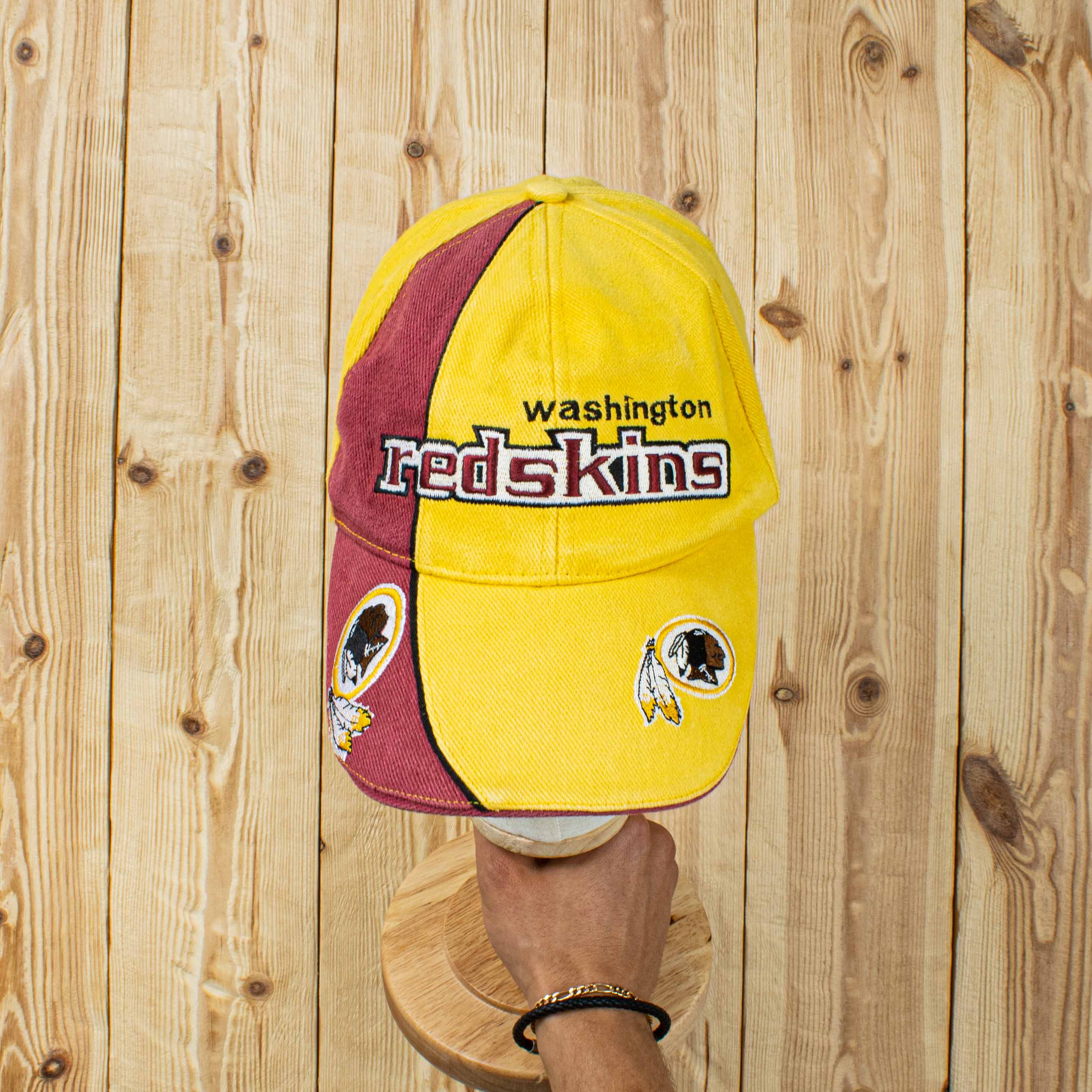 Vintage Washington Redskins Embroidered Cap