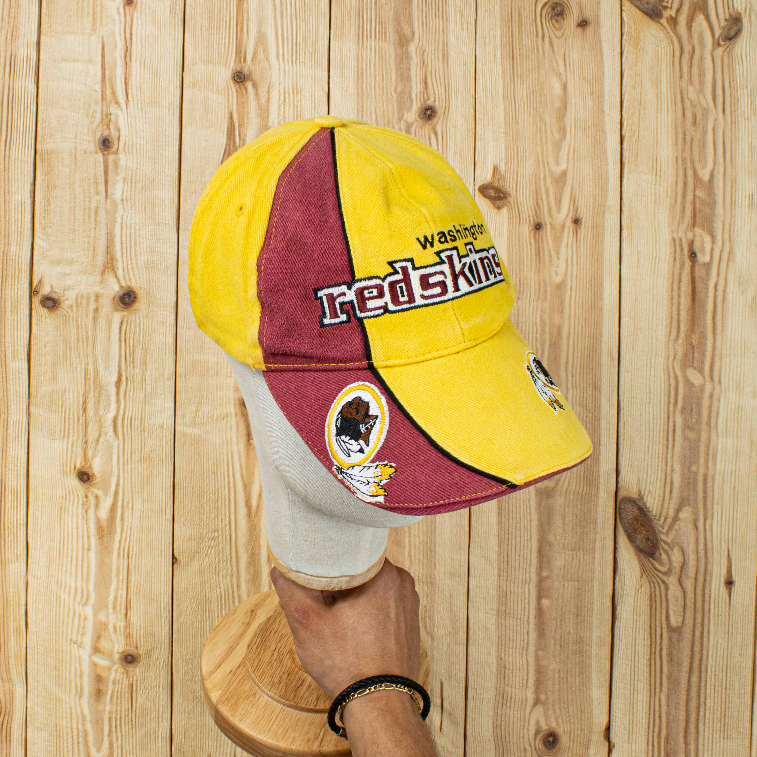 Vintage Washington Redskins Embroidered Cap