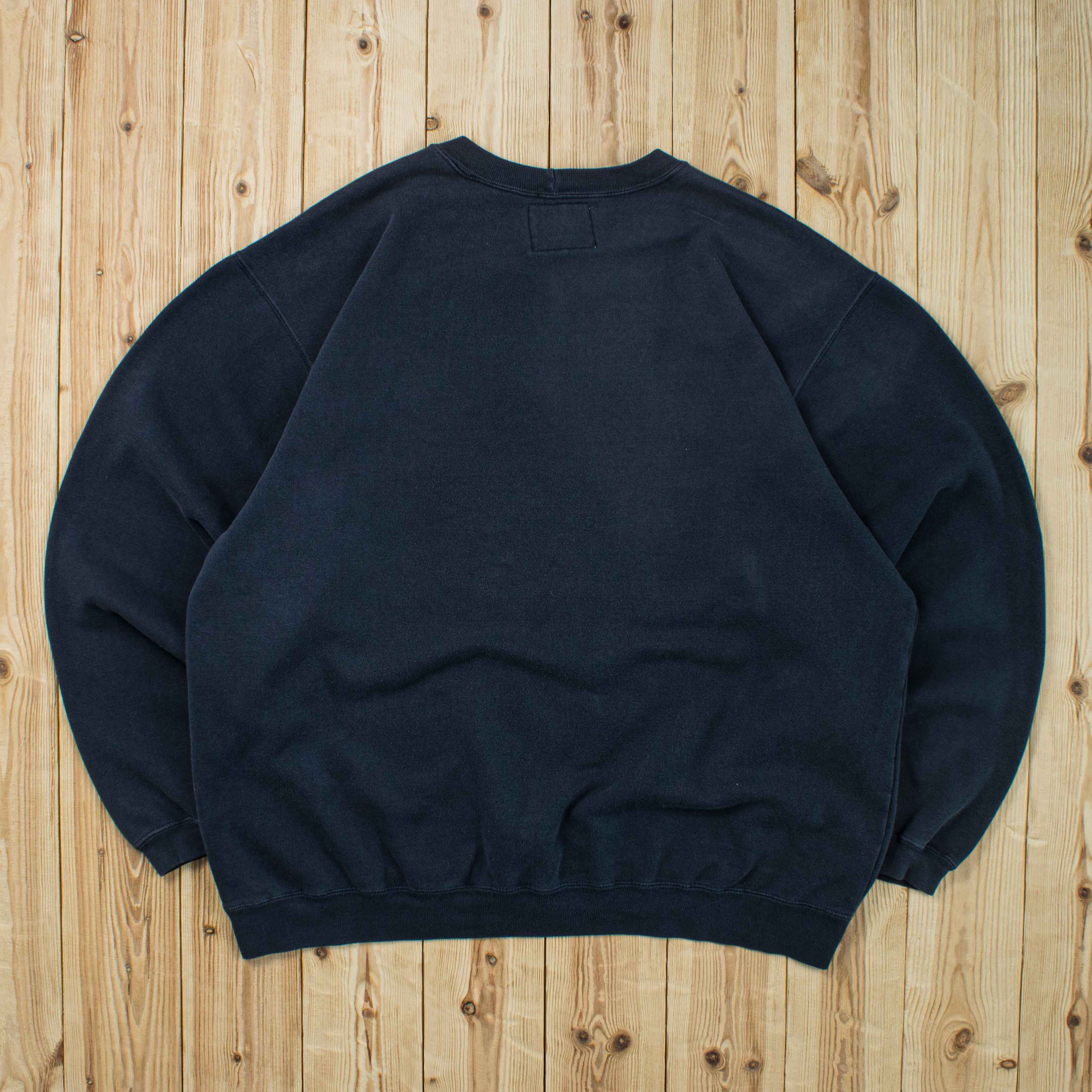 (XL) Vintage Guess USA Embroidered Sweatshirt