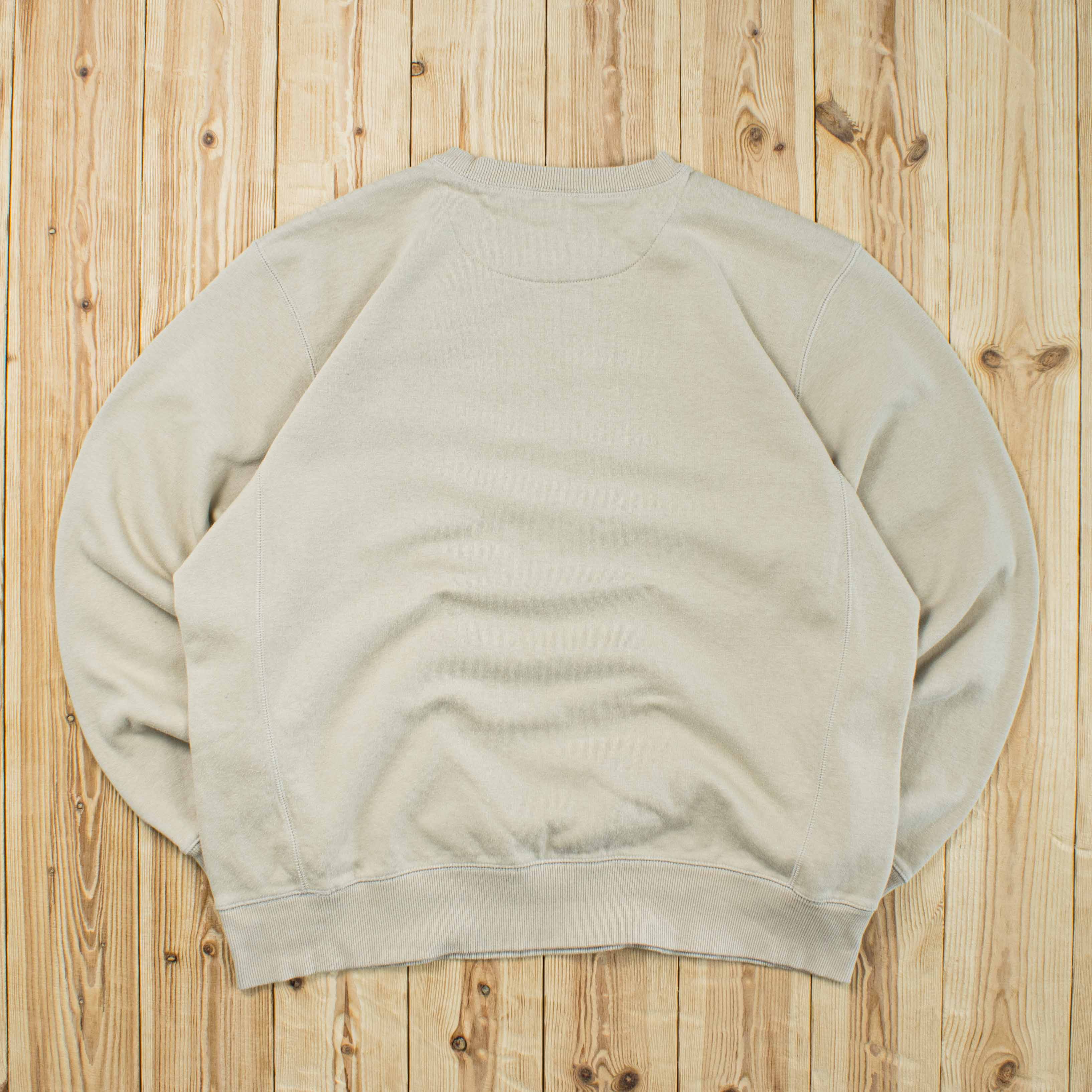 (L) Vintage Nike Essential Embroidered Sweatshirt