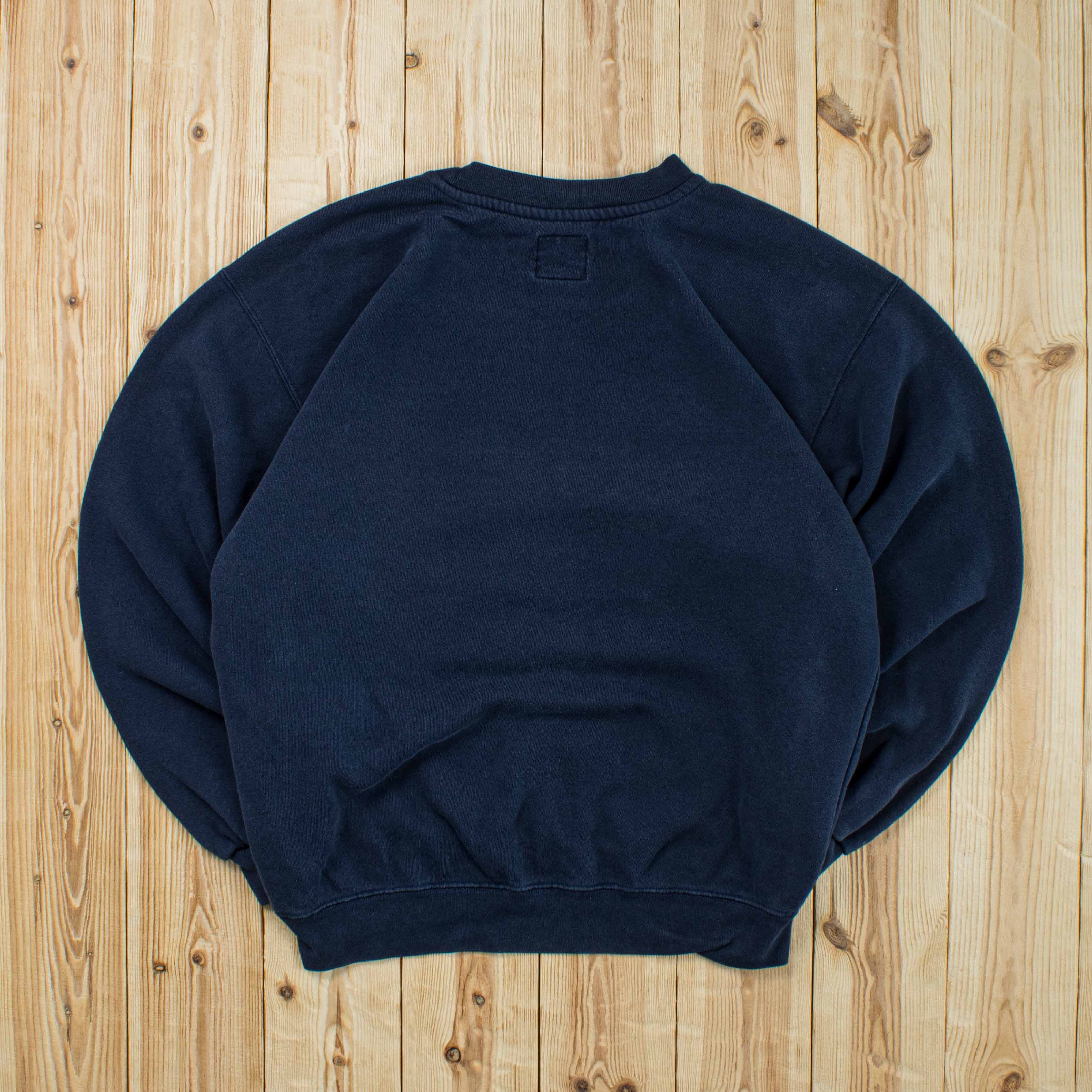 (M) Vintage Nike Essential Embroidered Sweatshirt