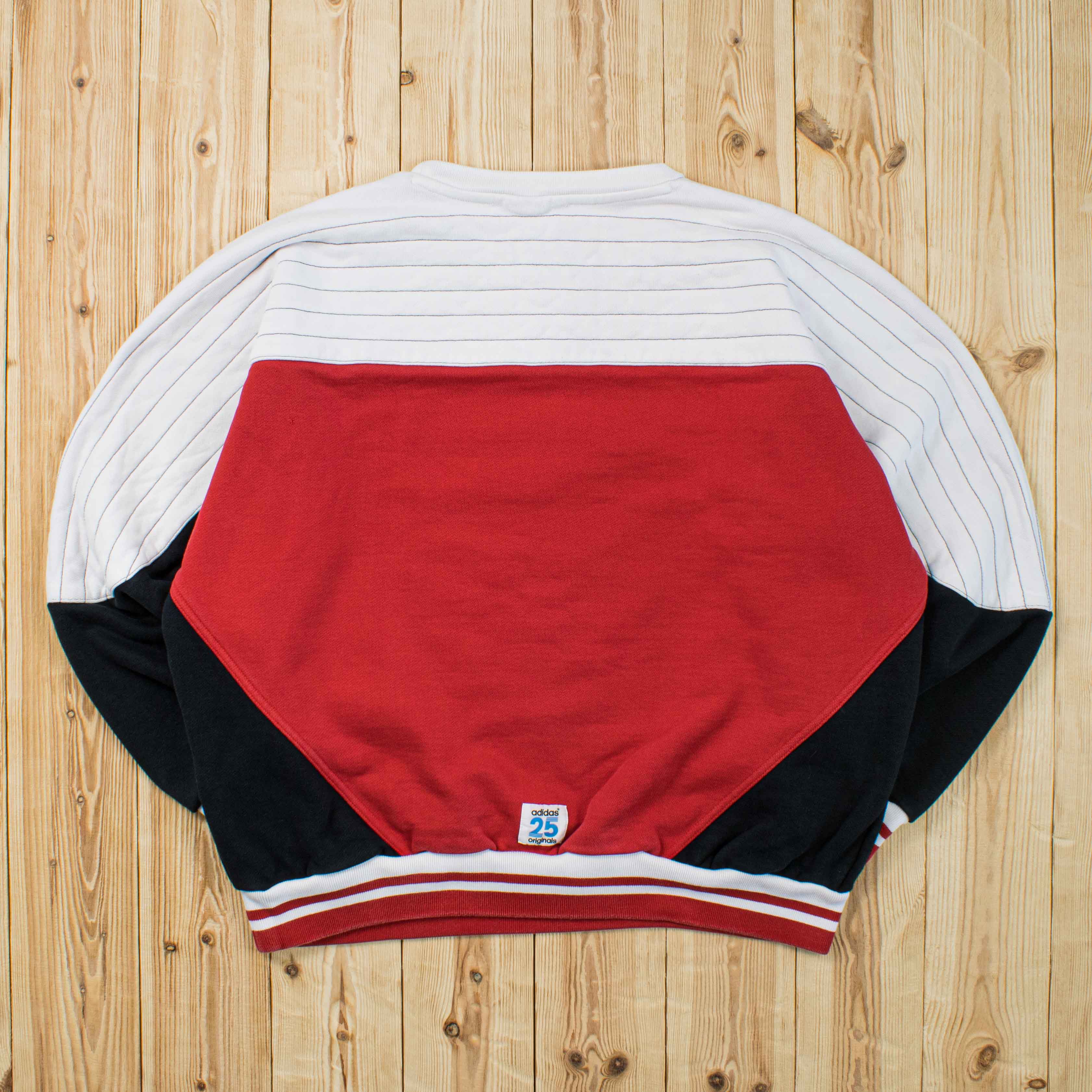 (L) Adidas x Nigo Spell Out Sweatshirt