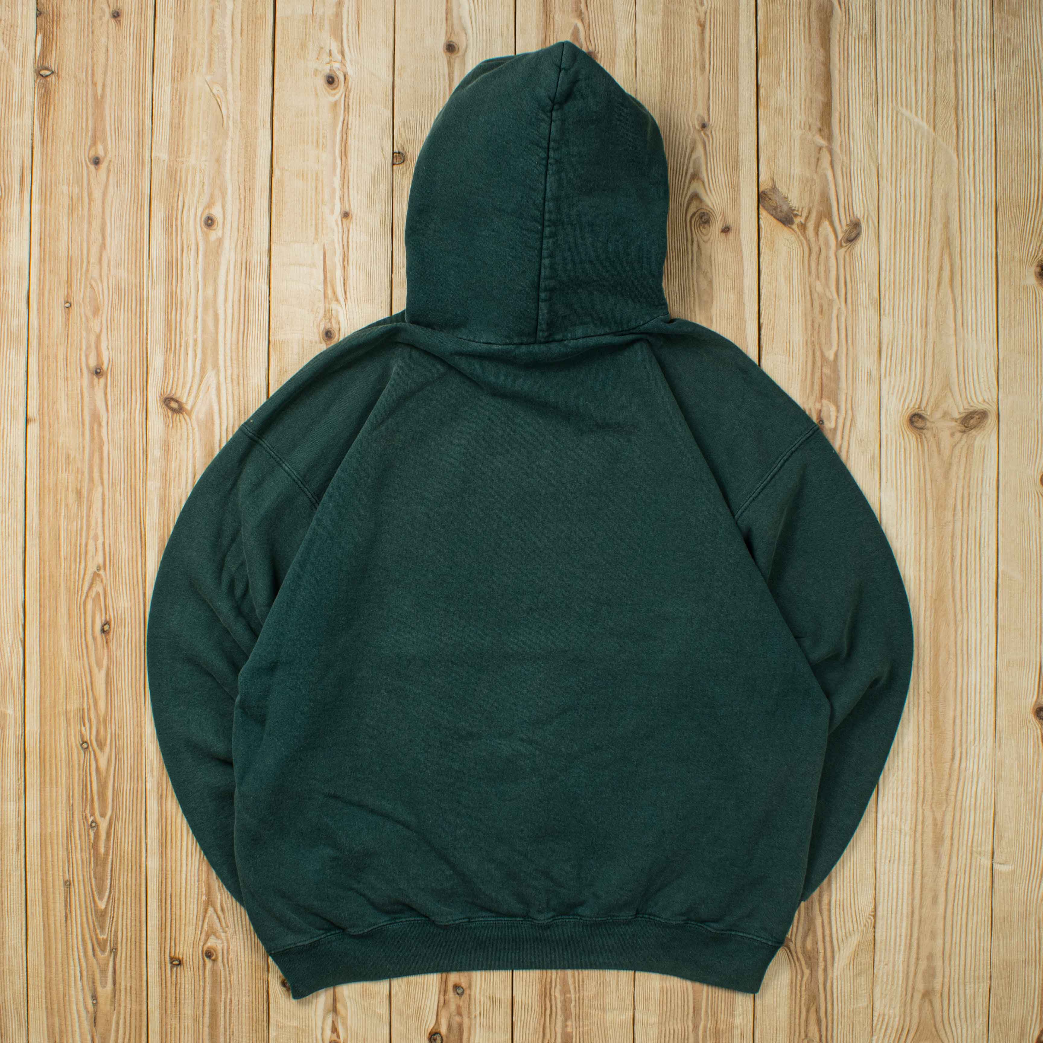 (S/M) Vintage Nike Athletics Embroidered Hoodie