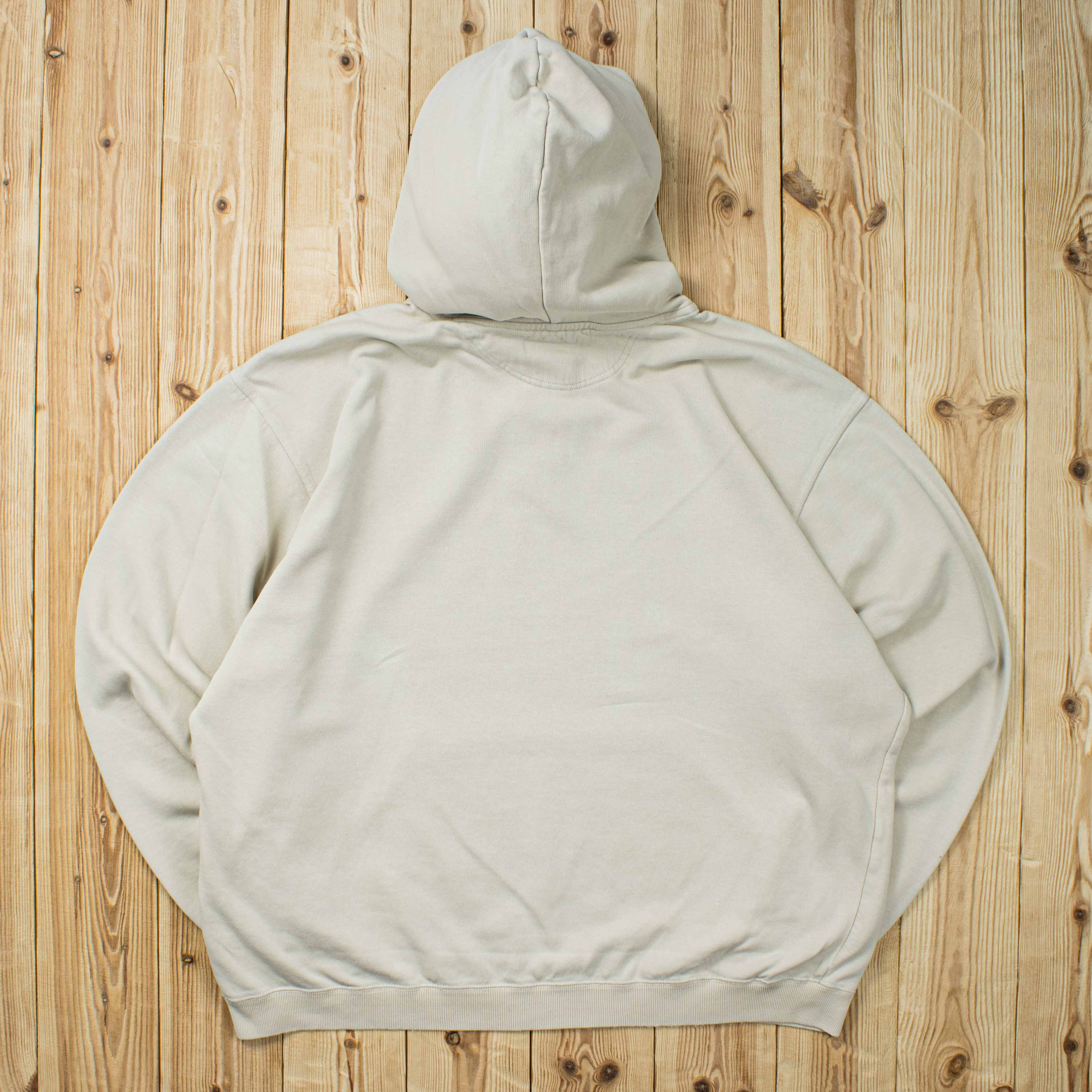 (L) Vintage Nike Essential Embroidered Hoodie