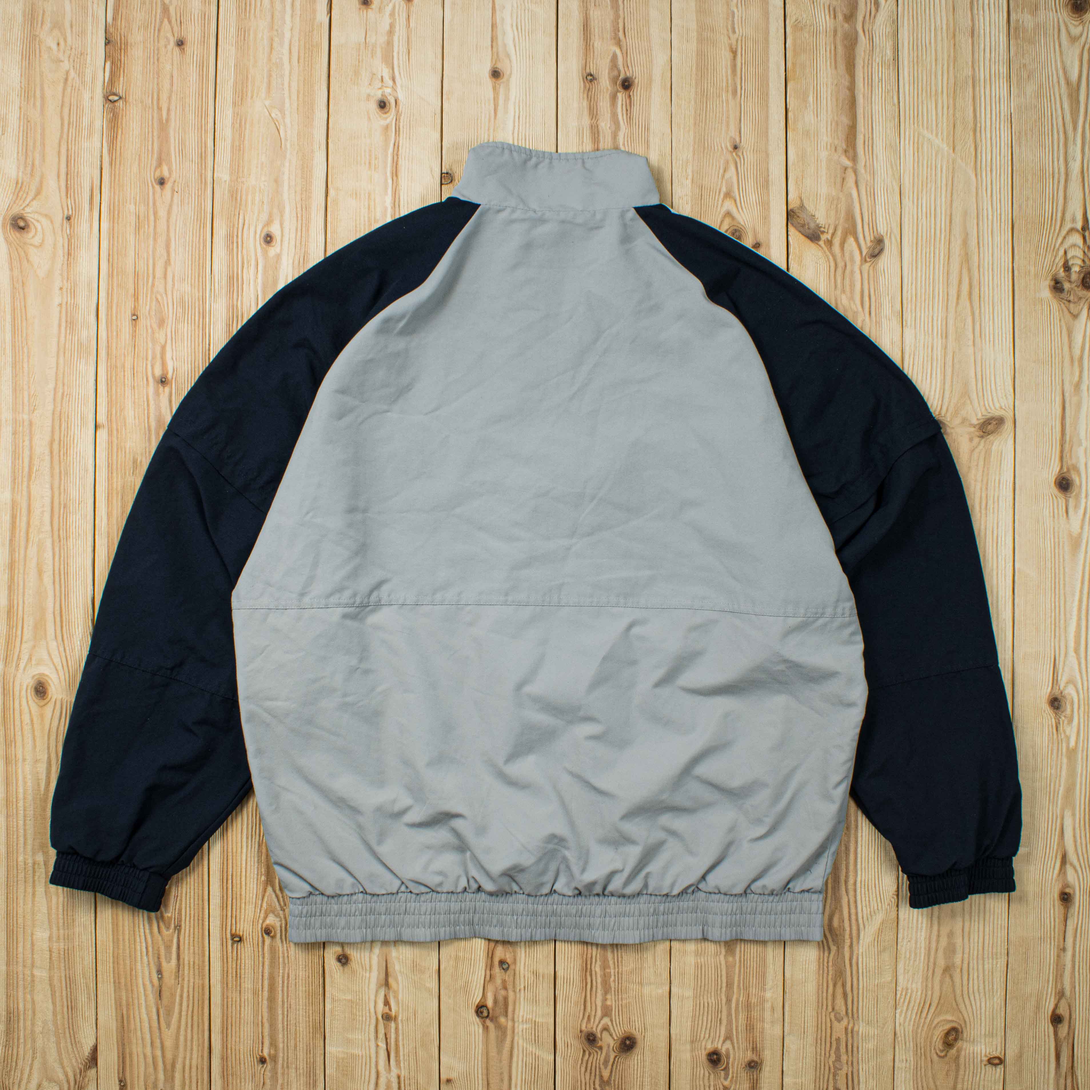 (XL) Vintage Adidas Essential Embroidered Jacket