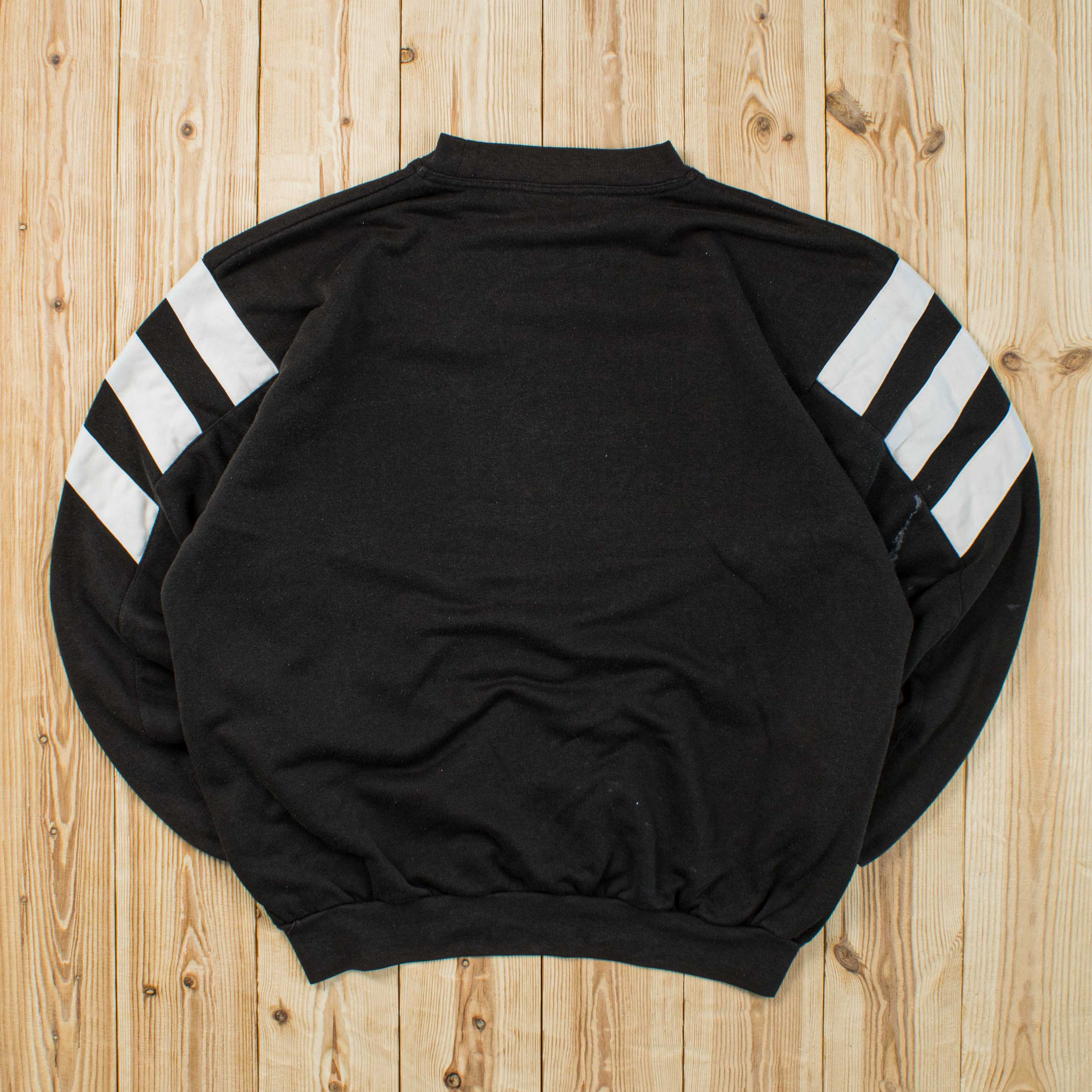 (L) Vintage Adidas Embroidered Sweatshirt