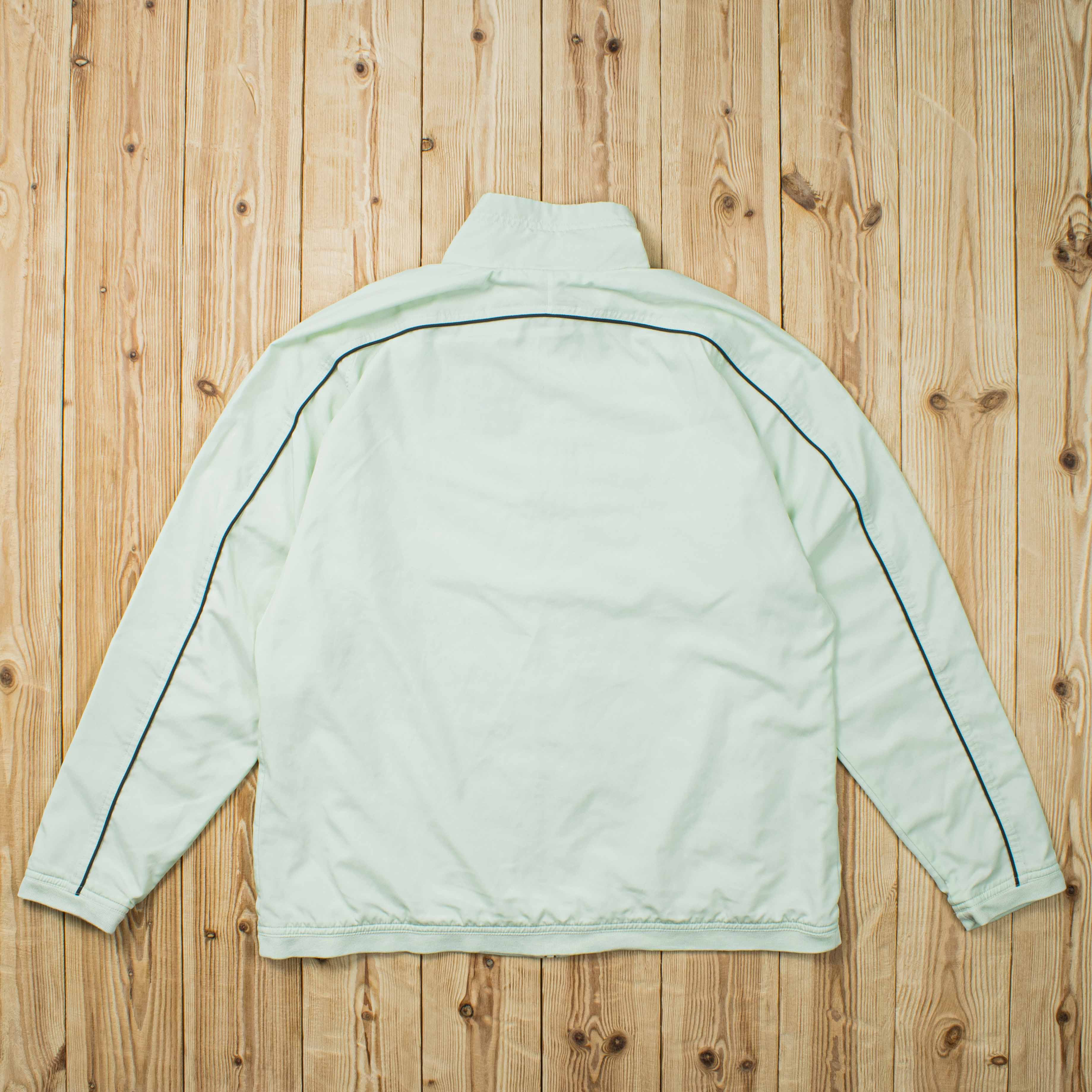 (S) Vintage Adidas Essential Embroidered Jacket