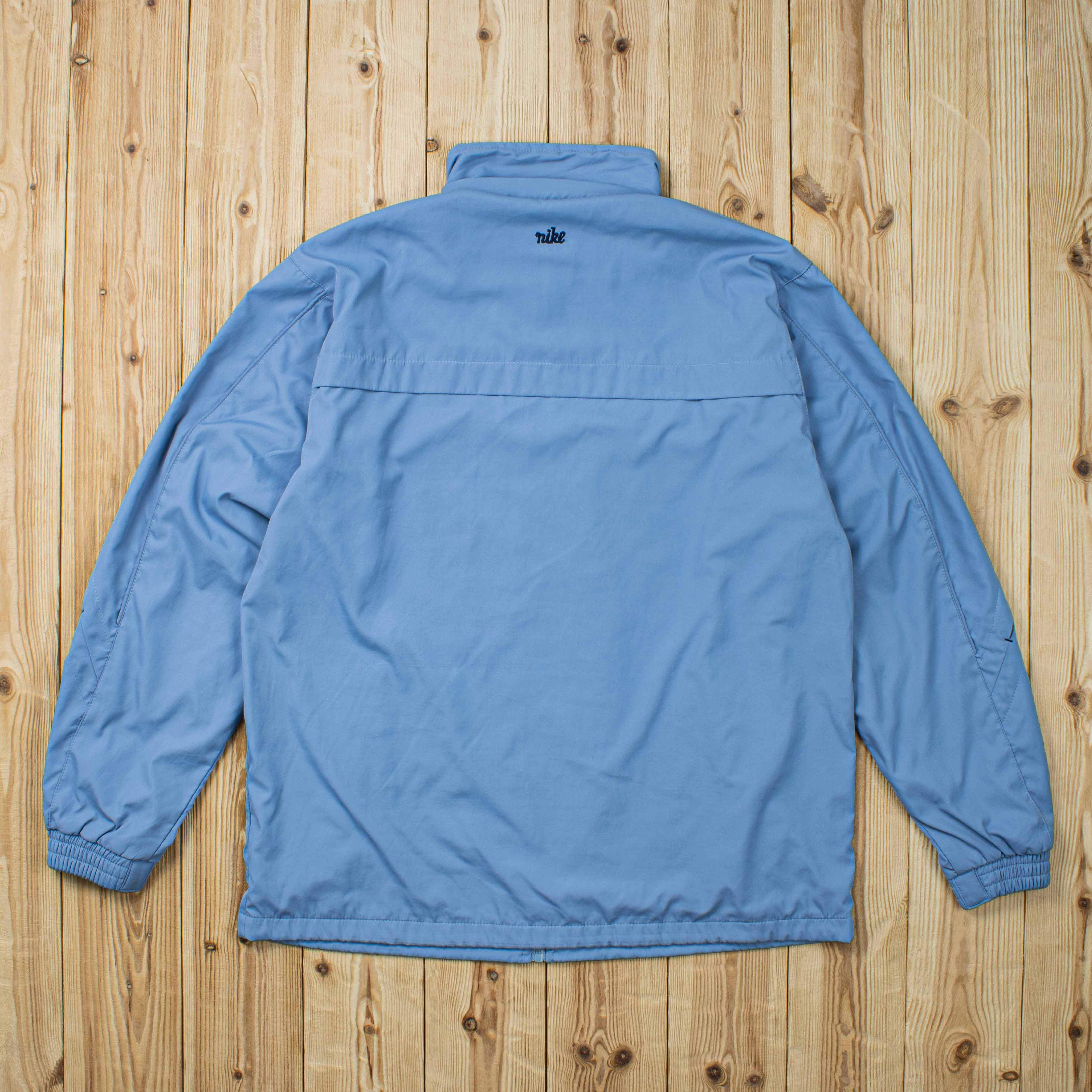 (M) Vintage Nike Essential Embroidered Jacket