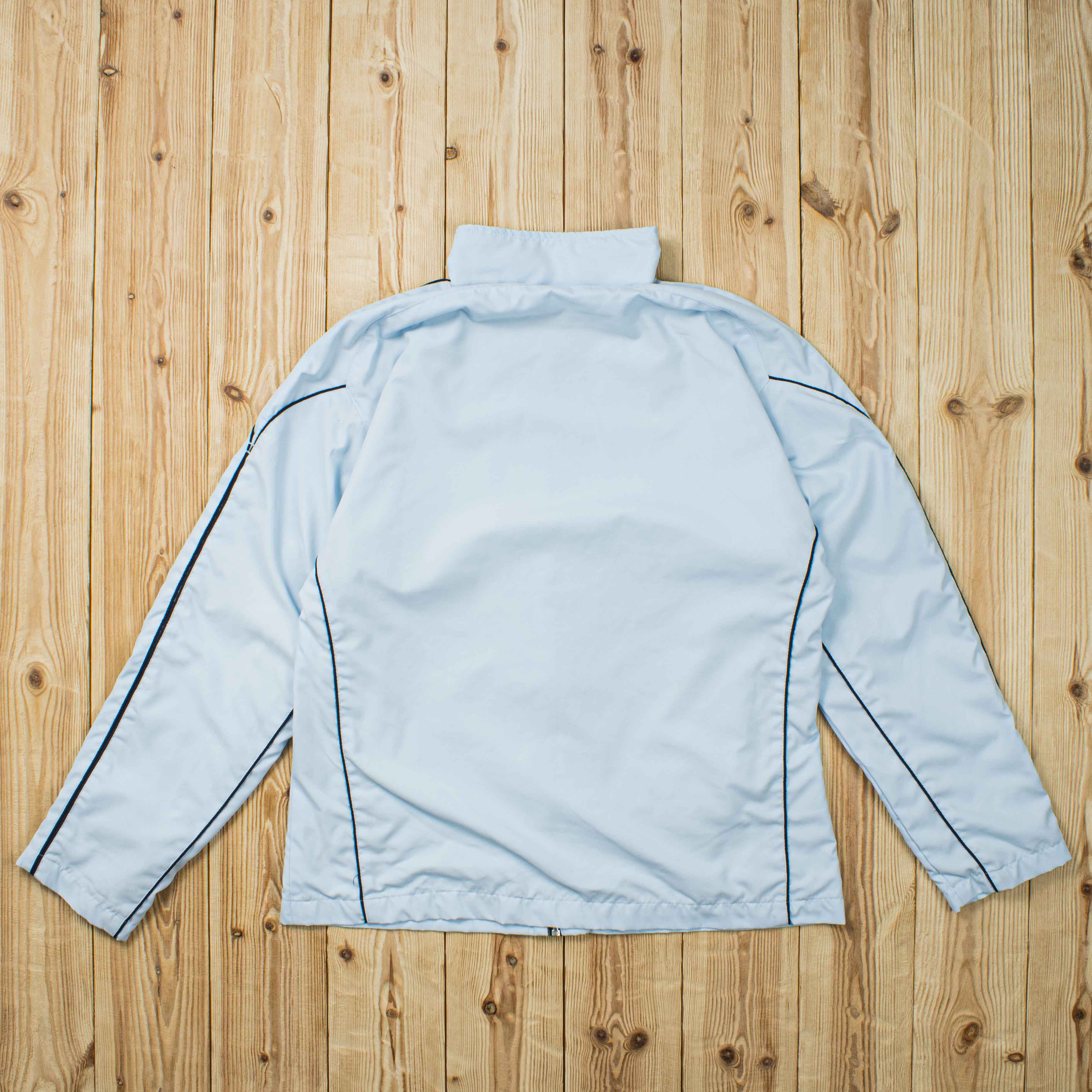 (S) Vintage Nike Essential Embroidered Jacket