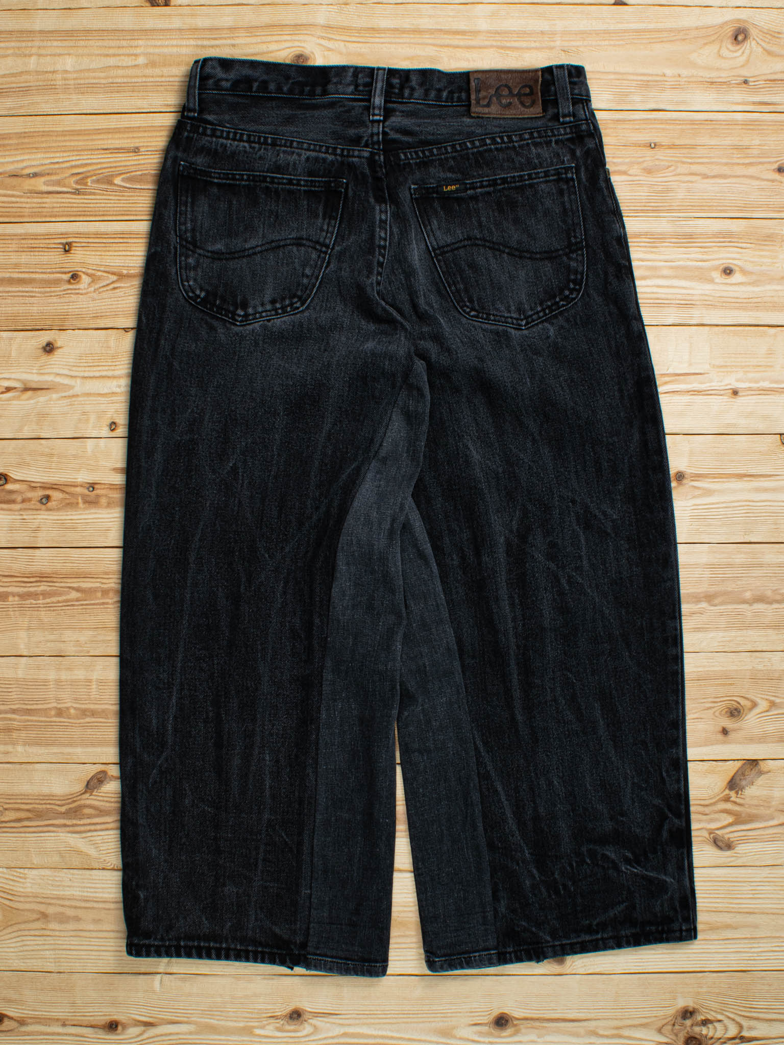 (W32 L30) Reworked Vintage Diesel Jeans