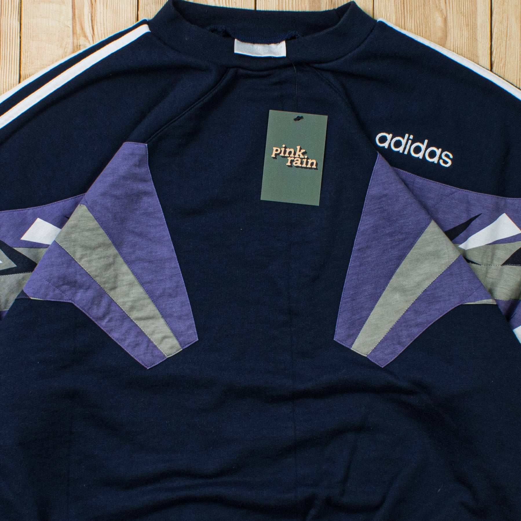 (M) Vintage Adidas Embroidered Sweatshirt