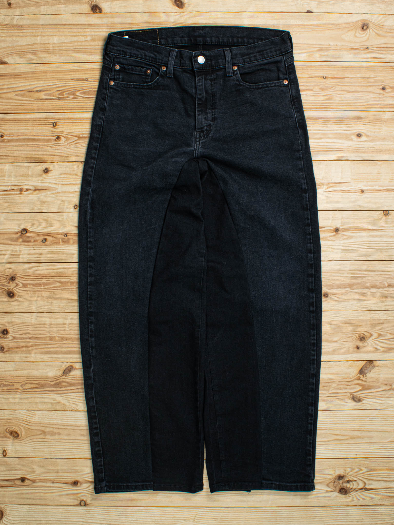 (W32 L32) Reworked Vintage Levi's 510 Jeans