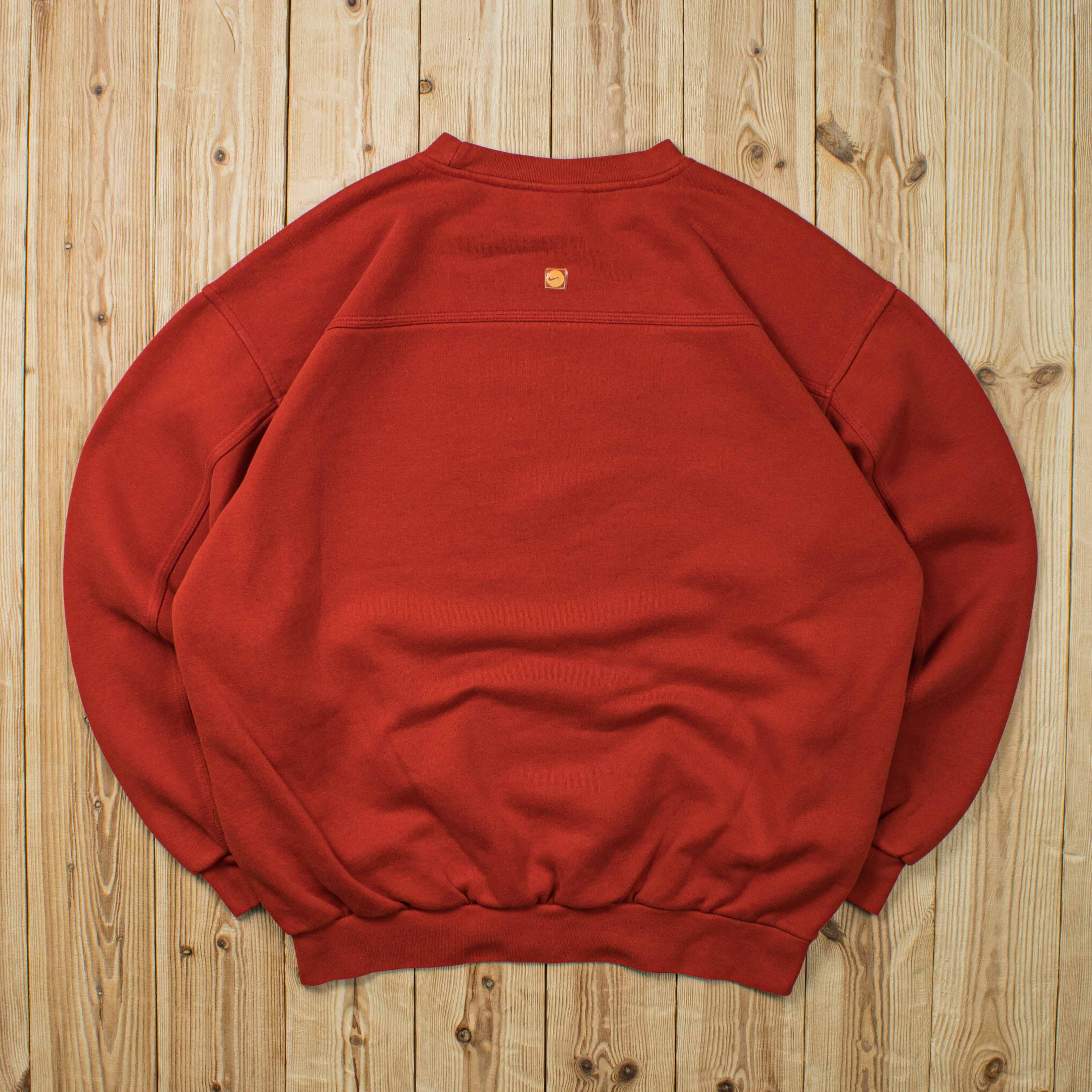 (L) Vintage Nike Sports Deluxe Series Sweatshirt