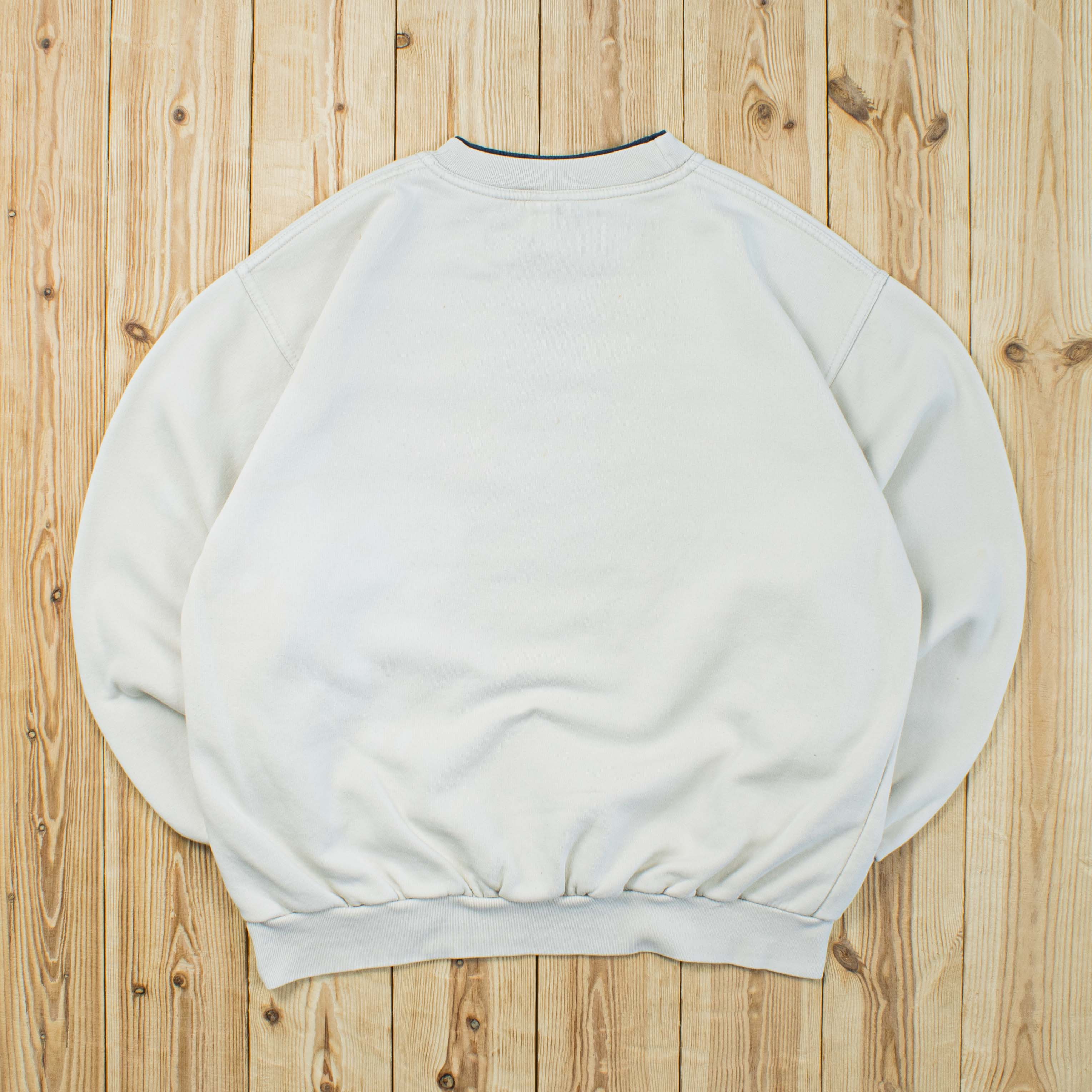 (M) Vintage Adidas Equipment Embroidered Sweatshirt