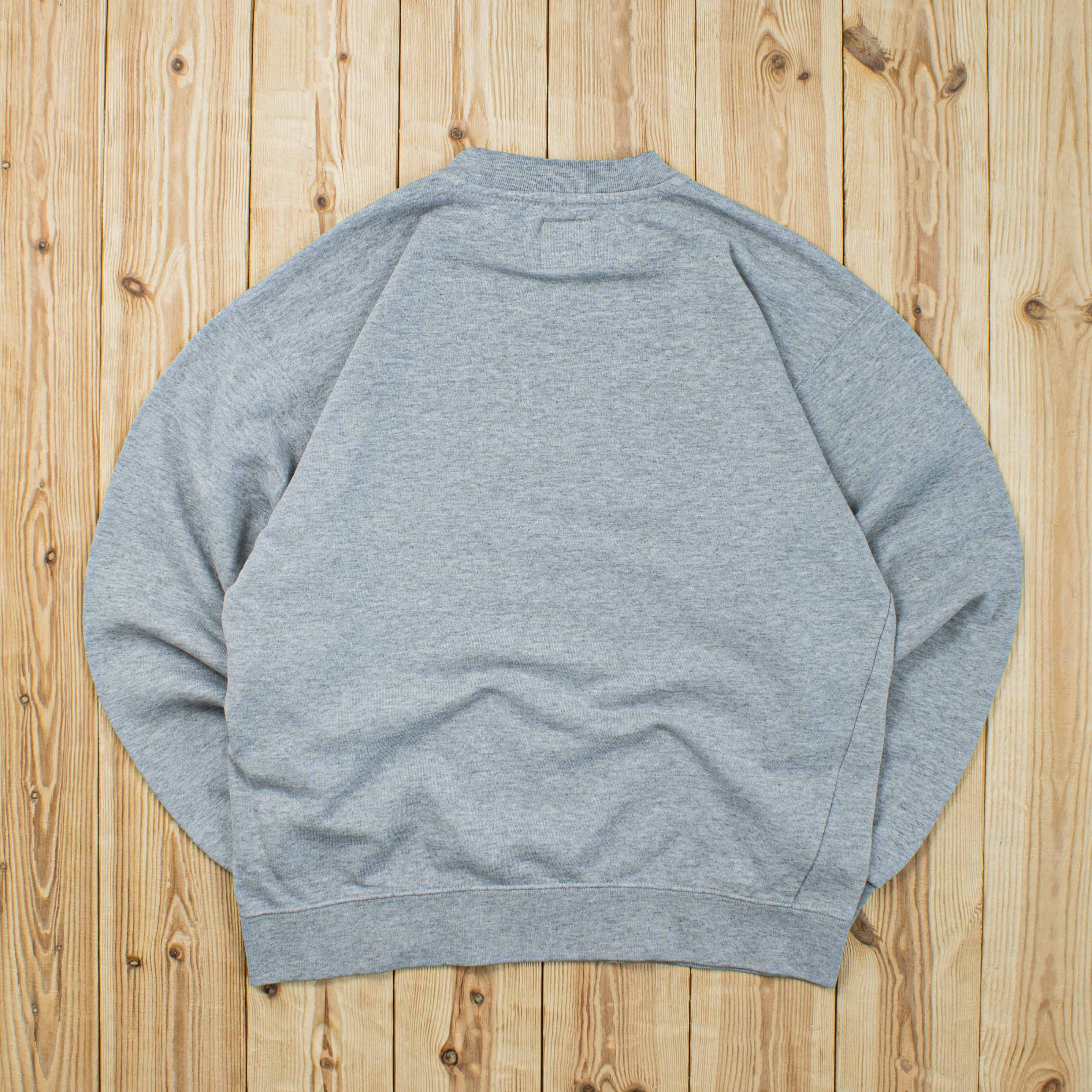 (S) Vintage Nike Swoosh Embroidered Sweatshirt