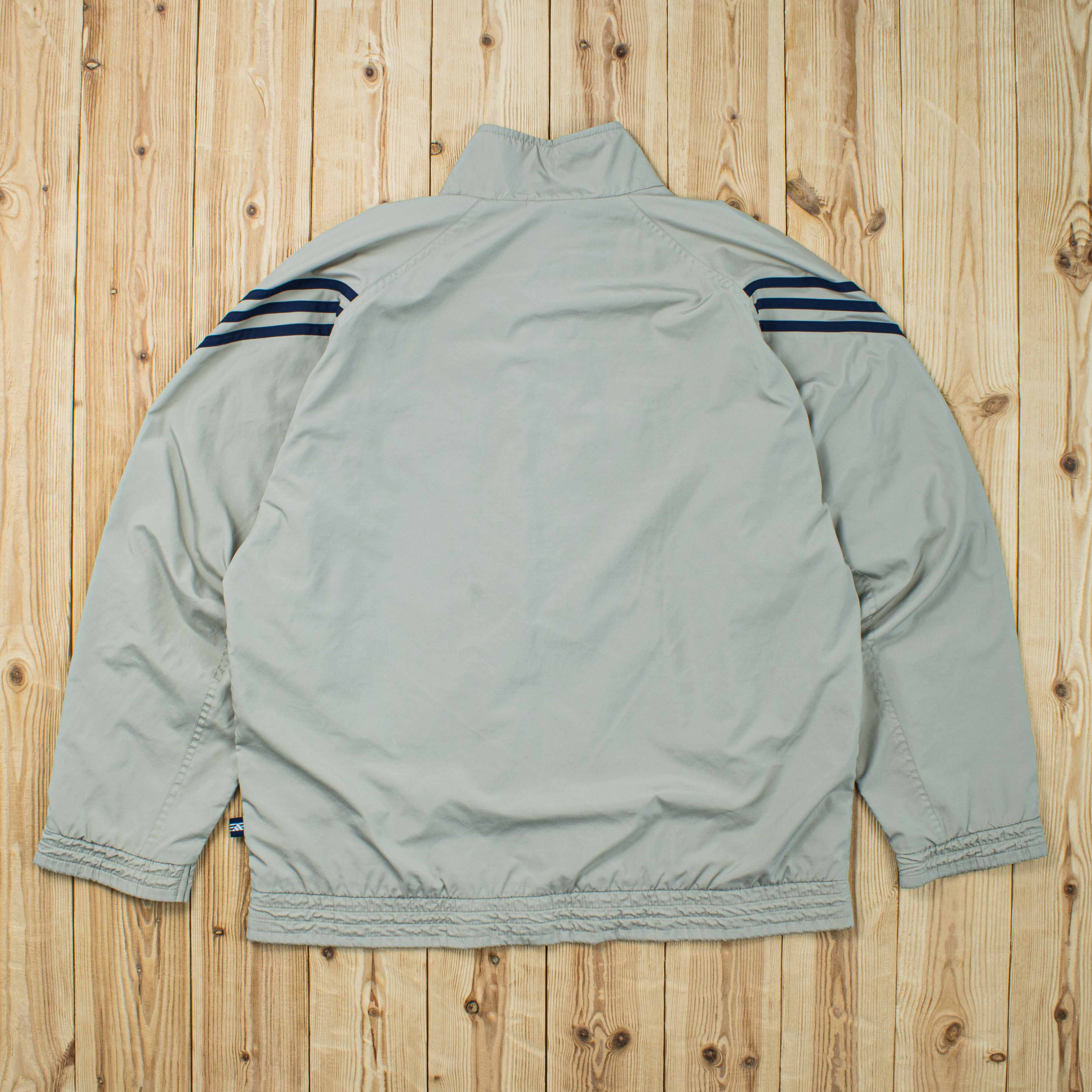 (M) Vintage Adidas Essential Embroidered Jacket