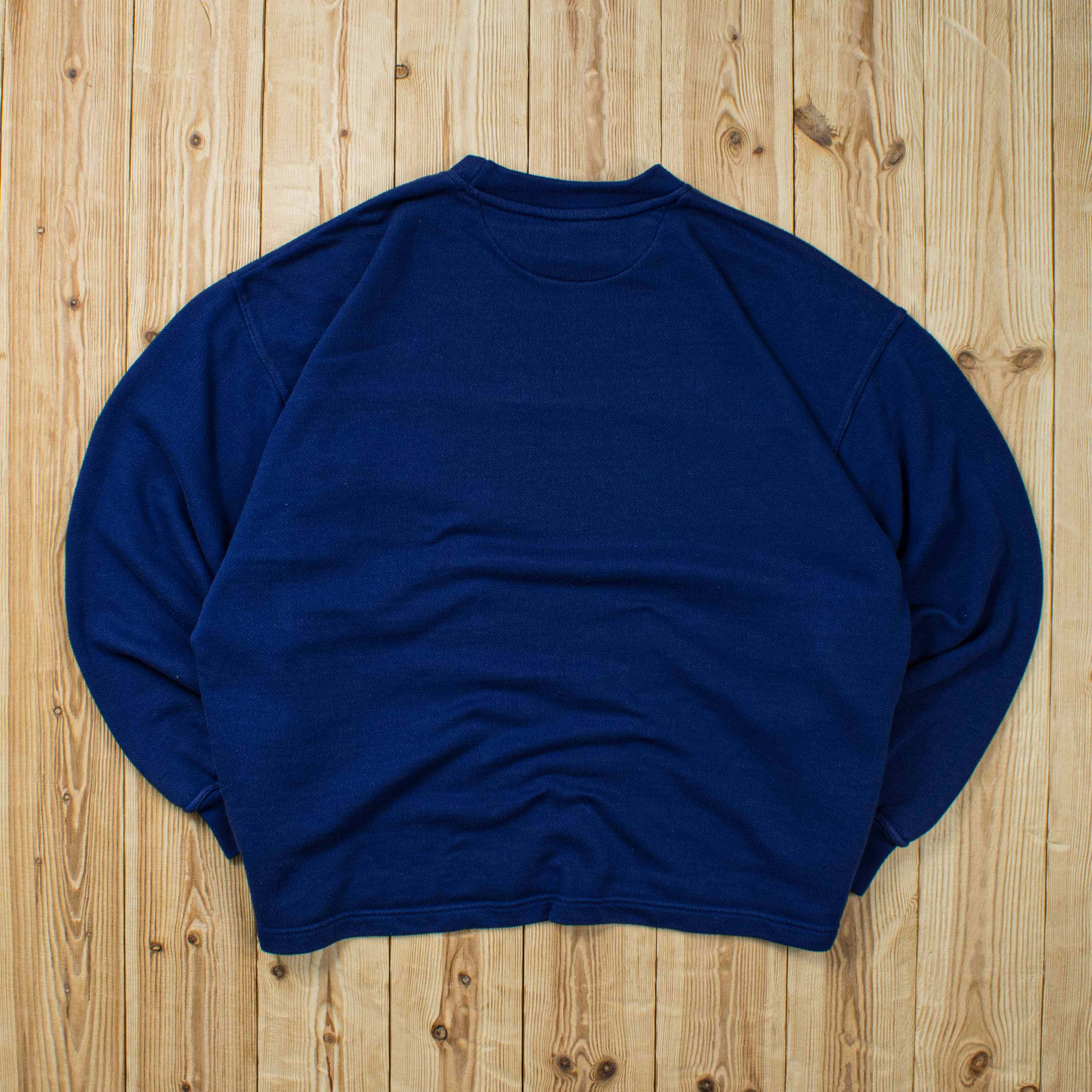 (L) Vintage Reebok Embroidered Sweatshirt
