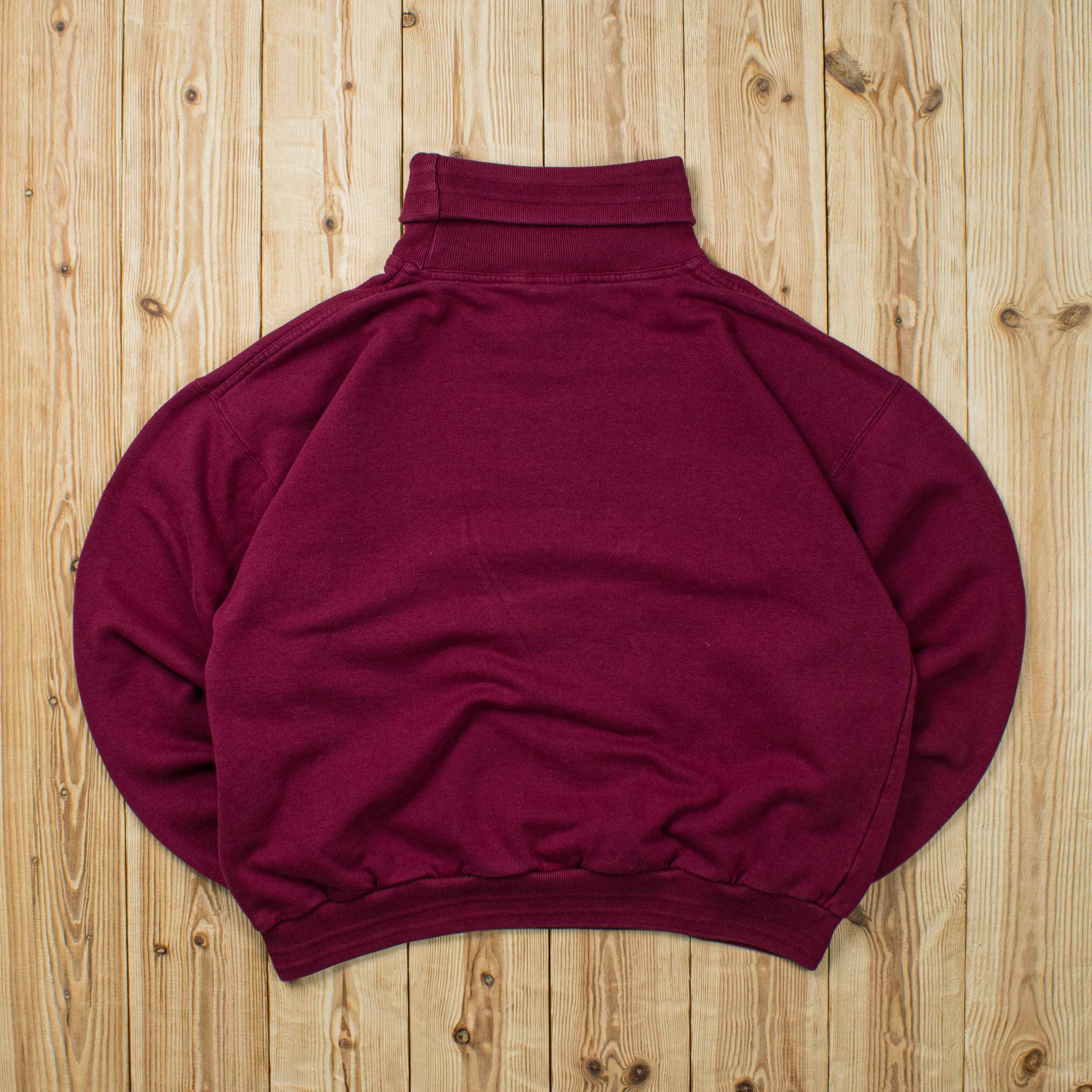 (S/M) Vintage Nike One Bowerman Drive Embroidered Sweatshirt