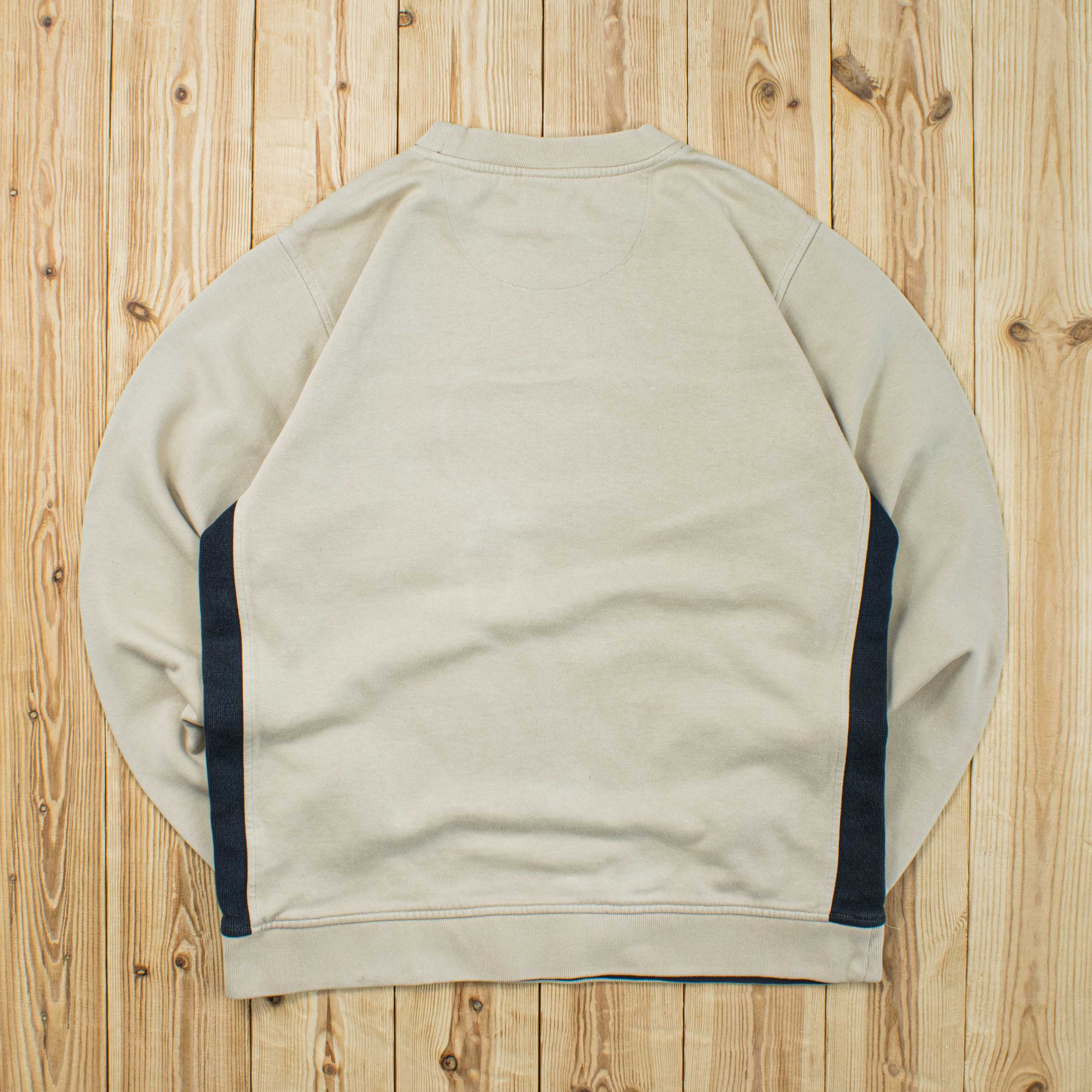 (S) Vintage Nike Spell Out Embroidered Sweatshirt