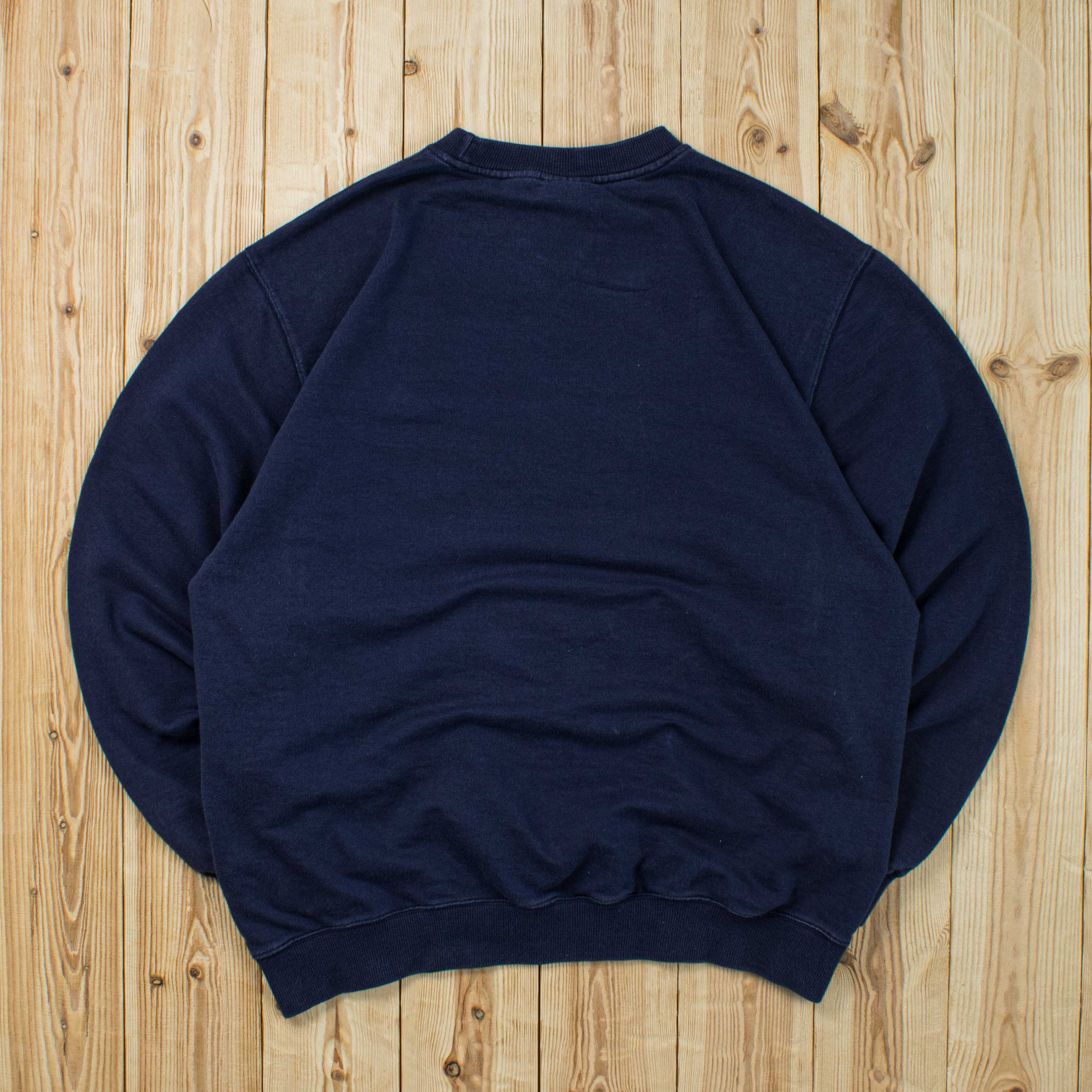 (M) Vintage Adidas Essential Embroidered Sweatshirt