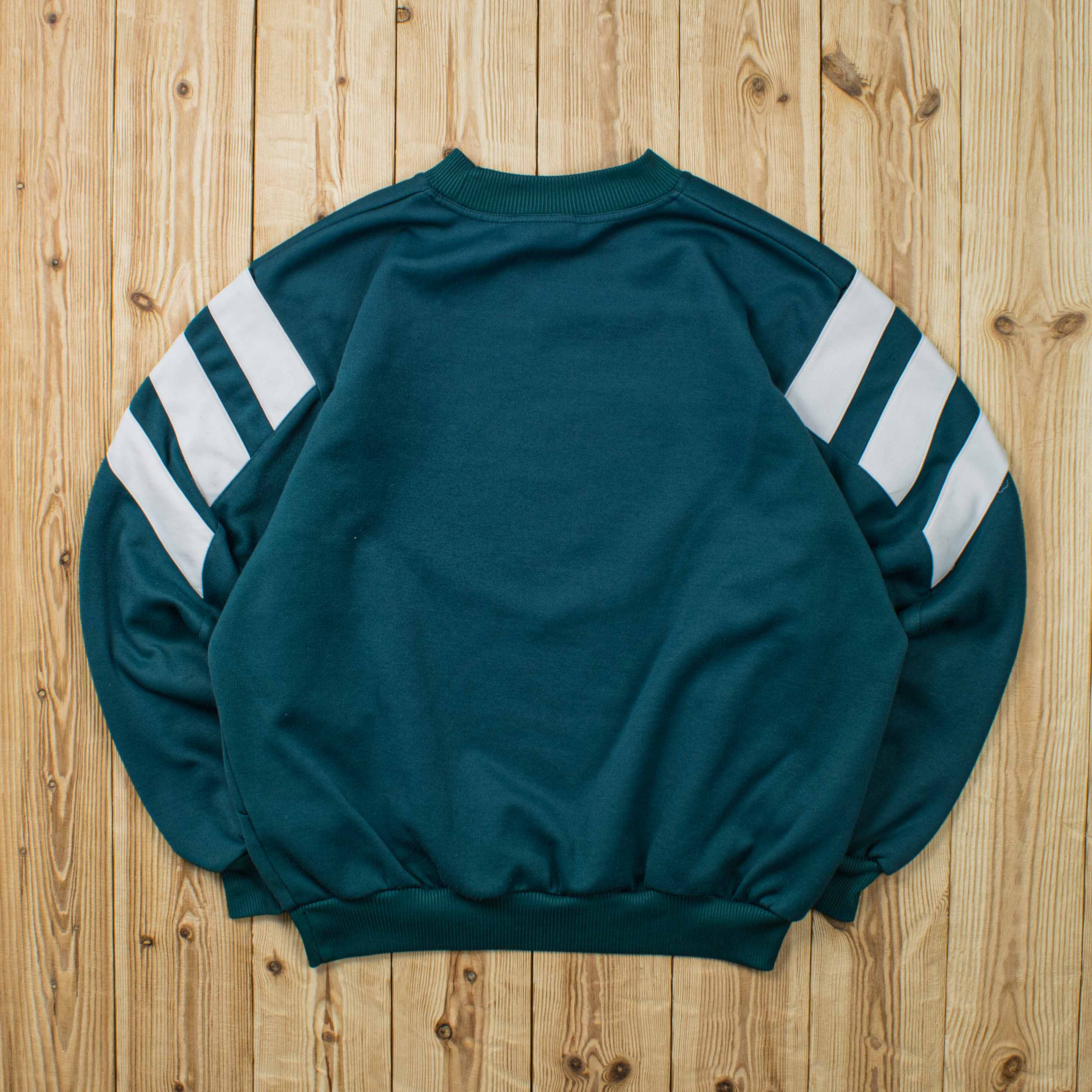 (M) Vintage Adidas Embroidered Sweatshirt