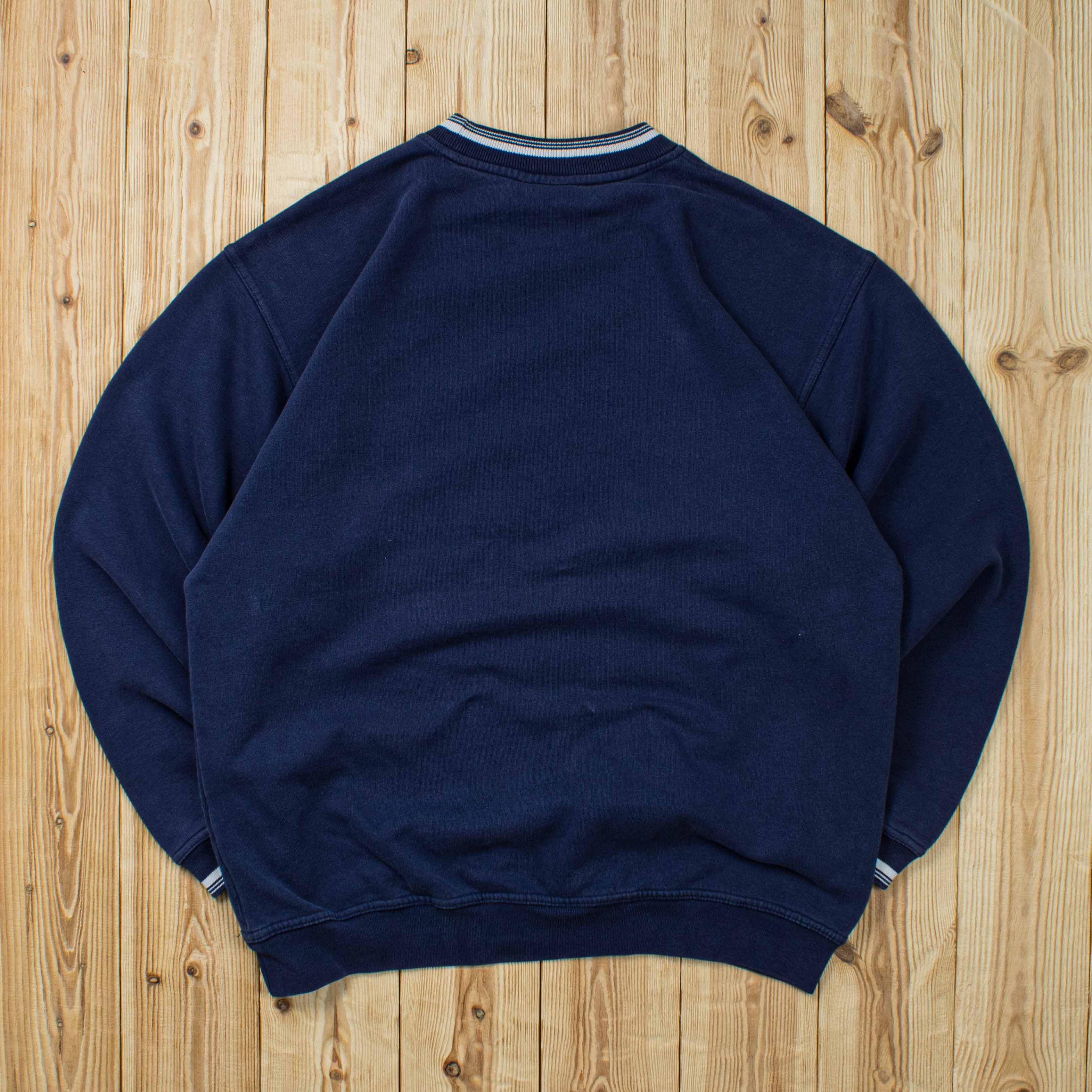 (M) Vintage Adidas Essential Embroidered Sweatshirt
