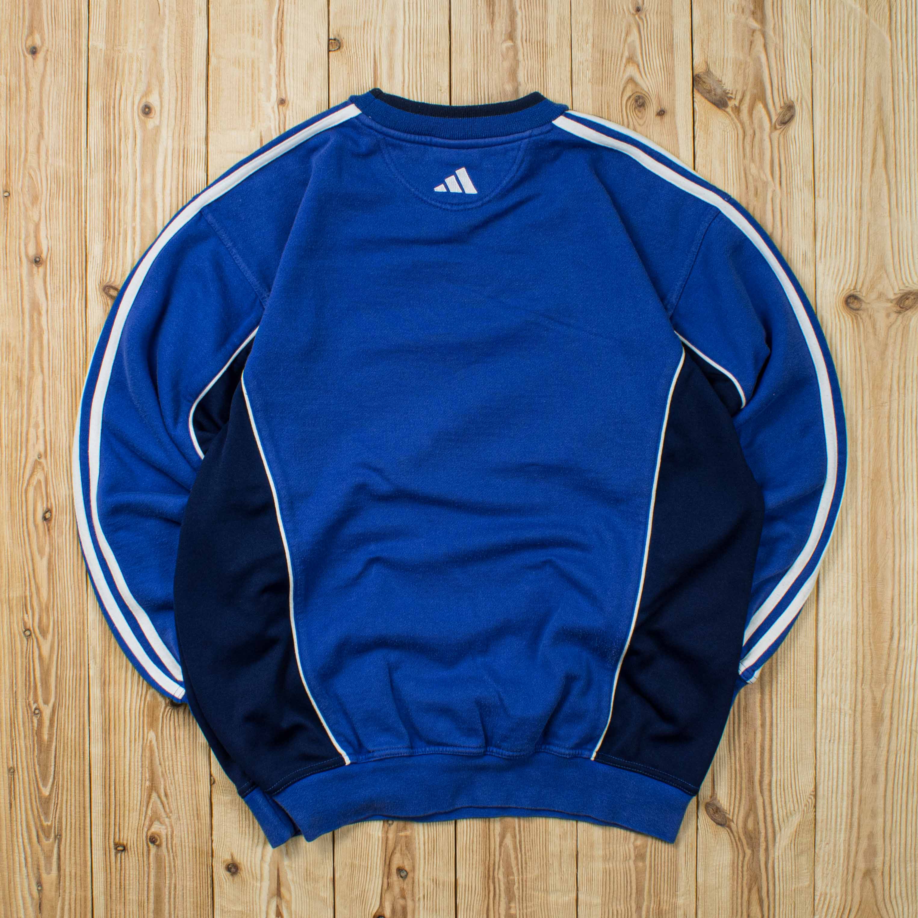 (M) Vintage Adidas Embroidered Sweatshirt