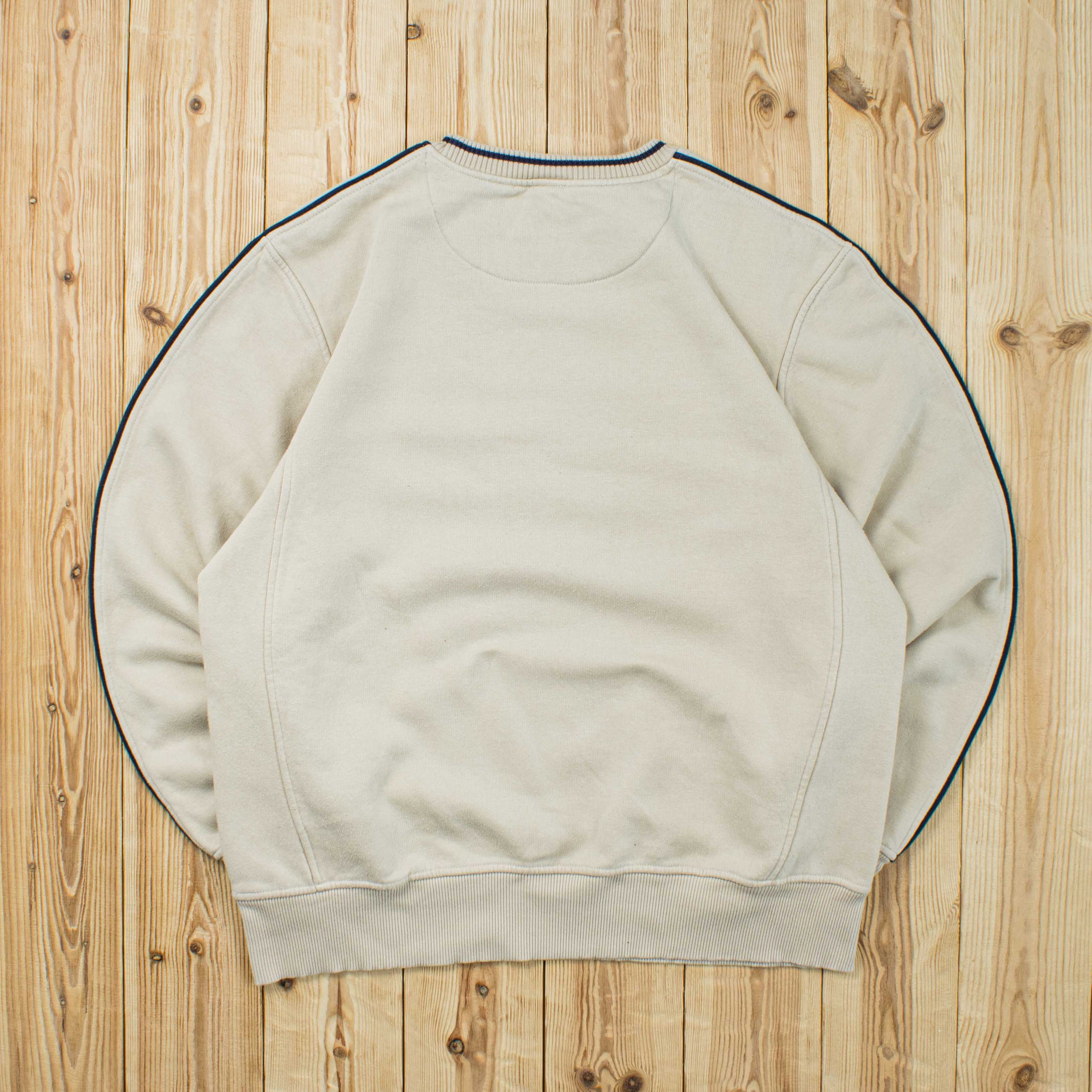 (M) Vintage Nike Swoosh Embroidered Sweatshirt