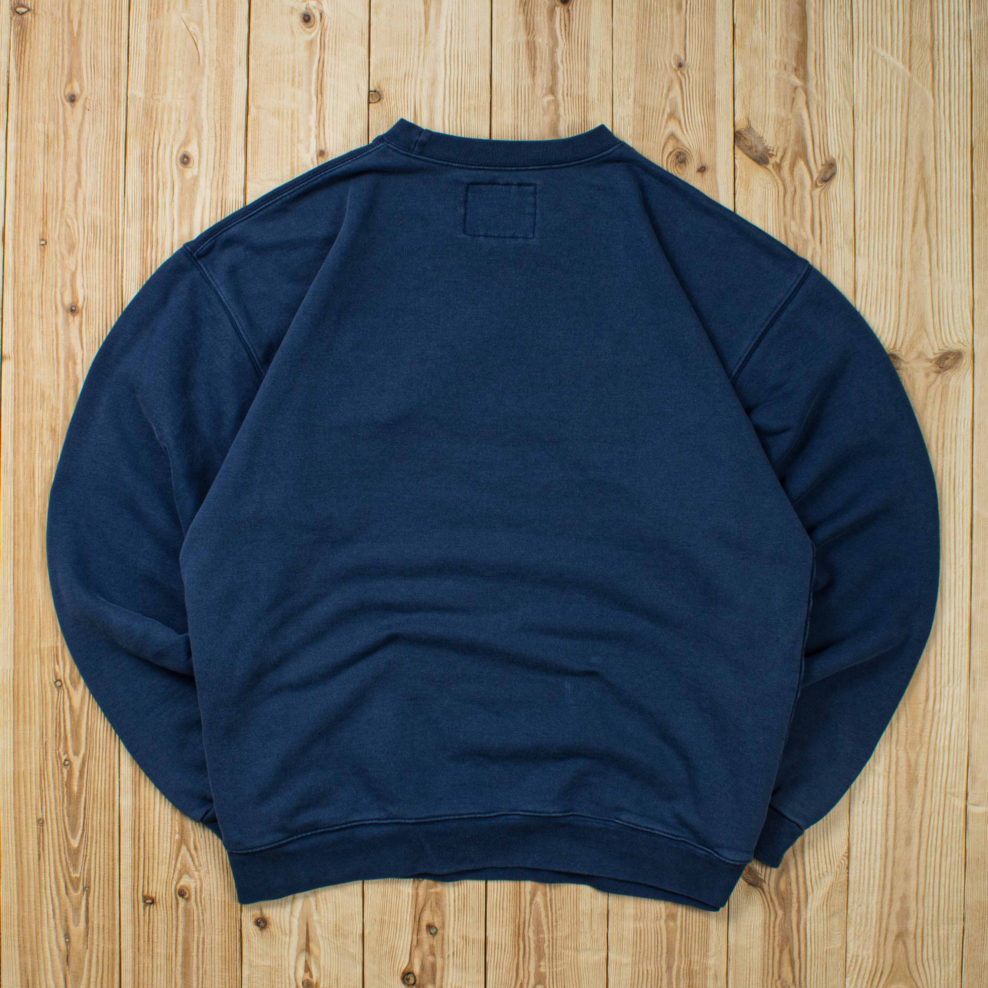 (L) Vintage Guess USA Embroidered Sweatshirt