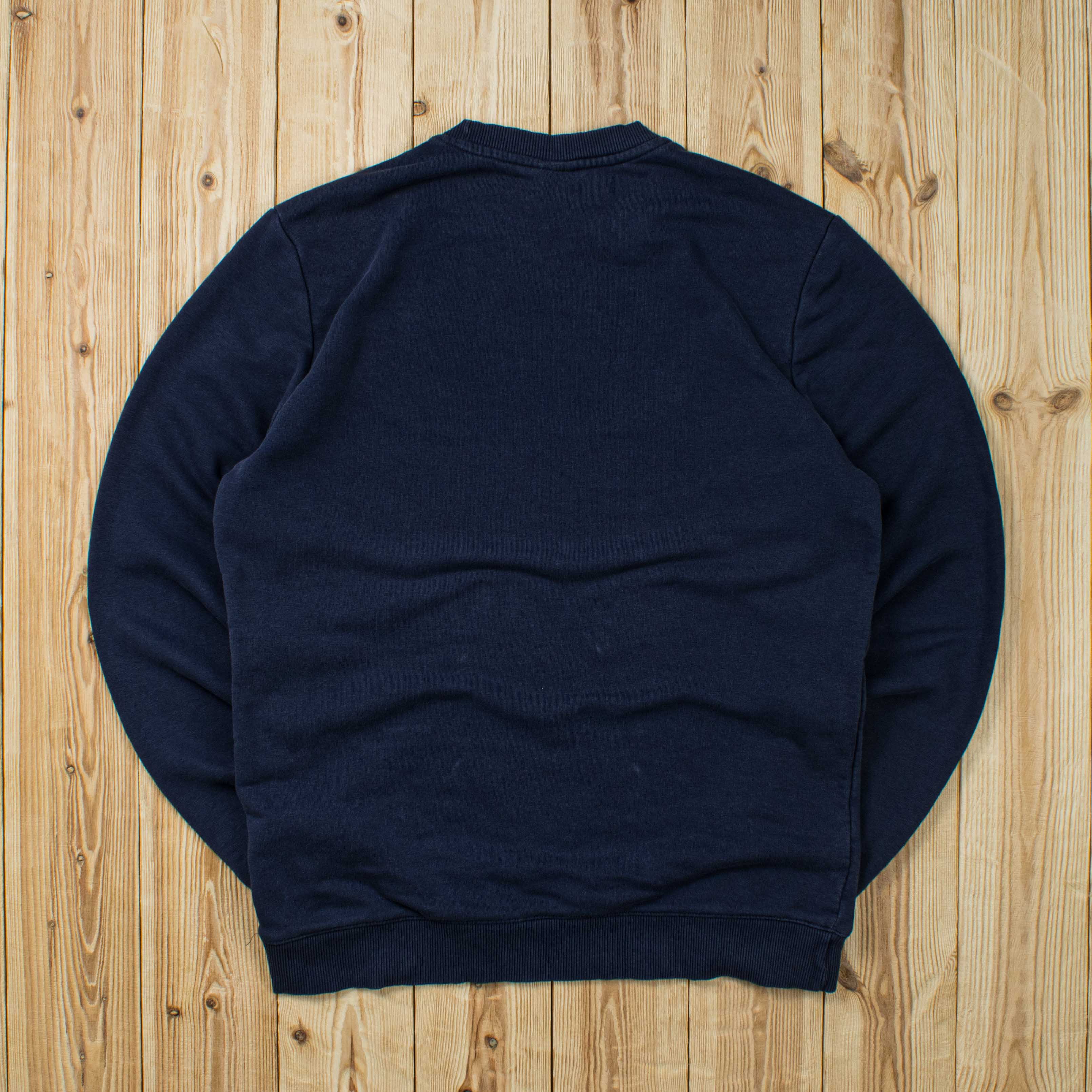(M) Vintage Reebok Essential Embroidered Sweatshirt
