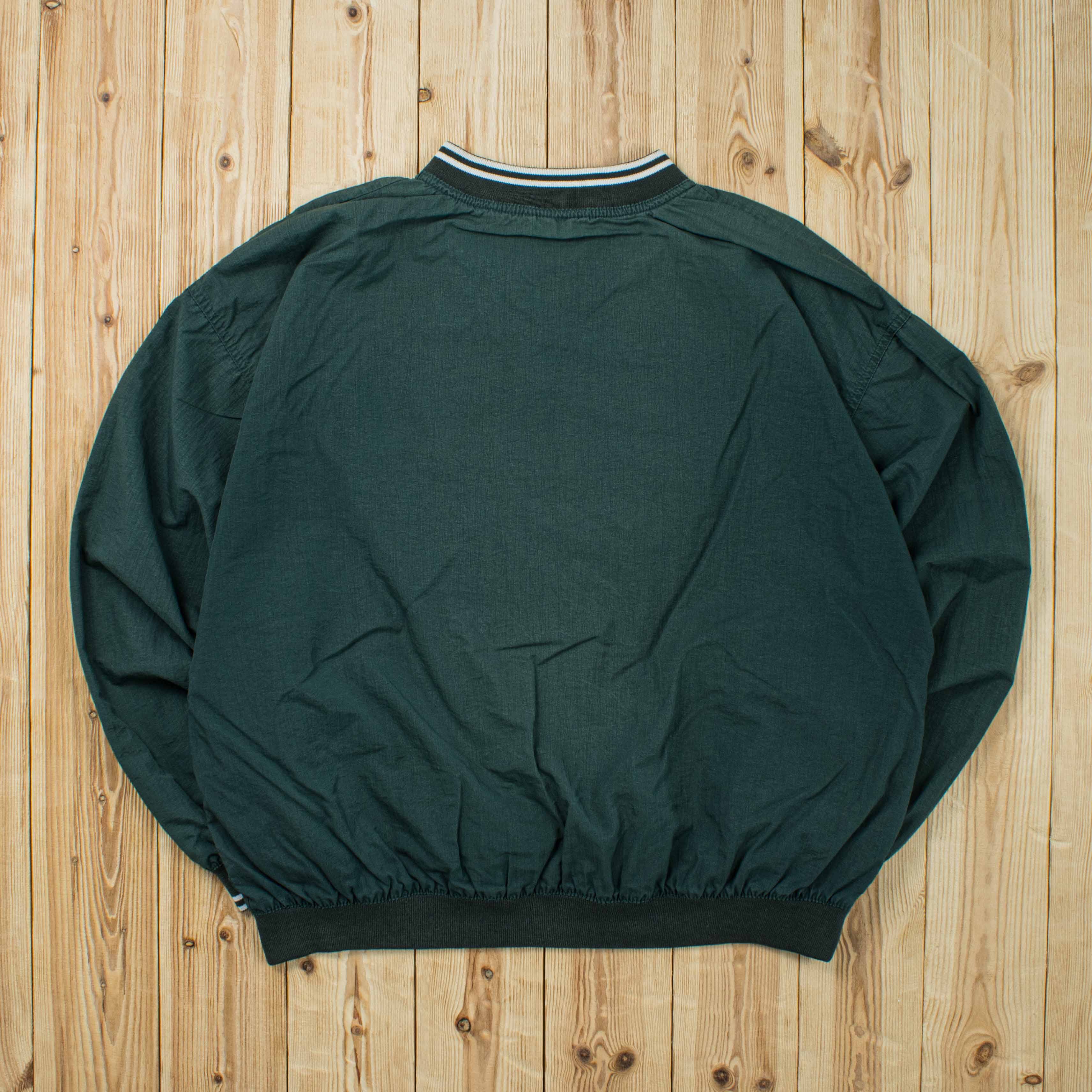 (L) Vintage Reebok Embroidered Sweatshirt