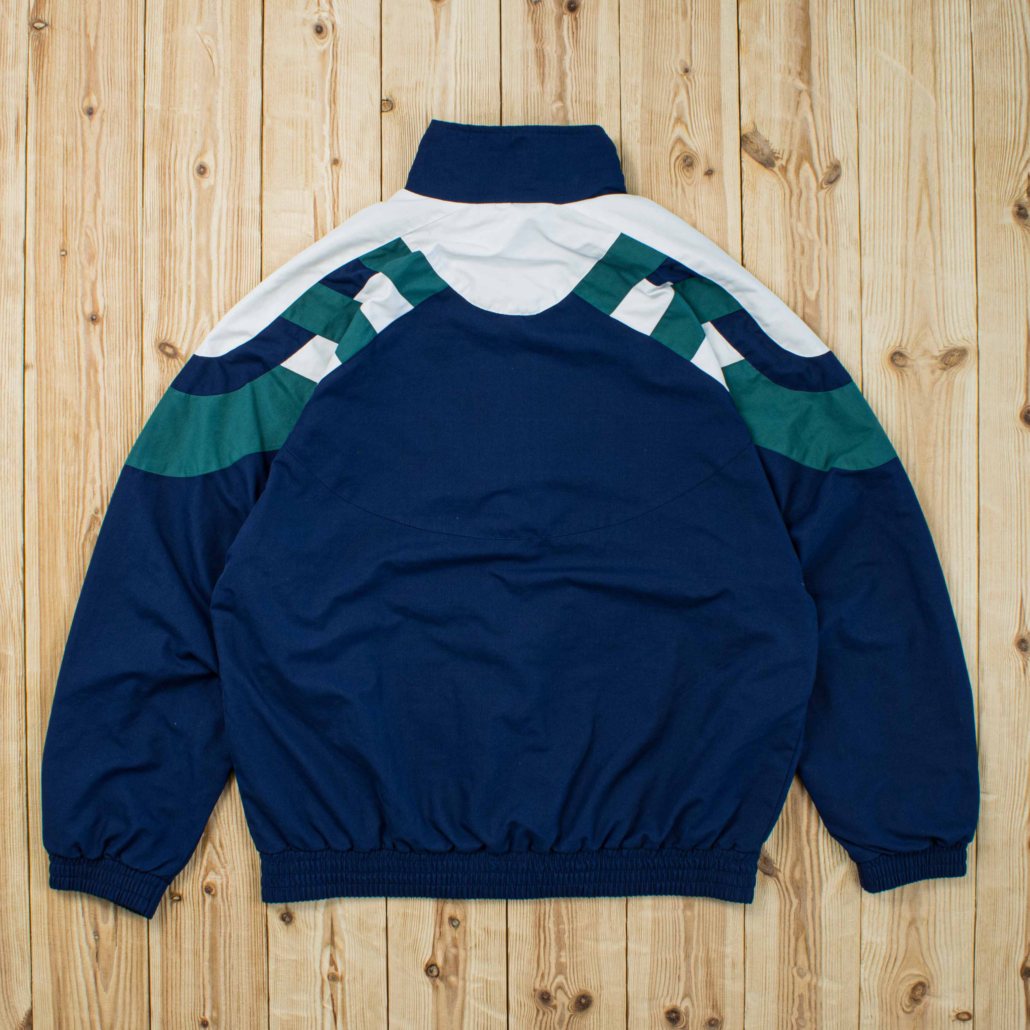 (M) Vintage Adidas Essential Embroidered Jacket