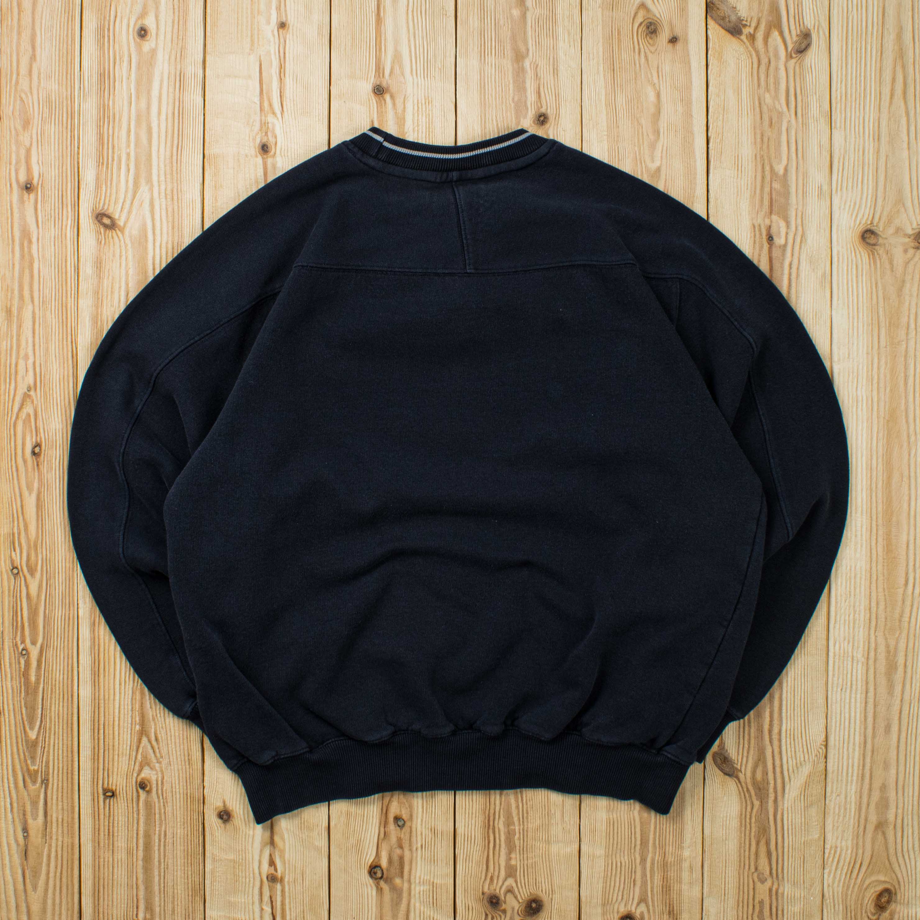 (S) Vintage Adidas Essential Embroidered Sweatshirt