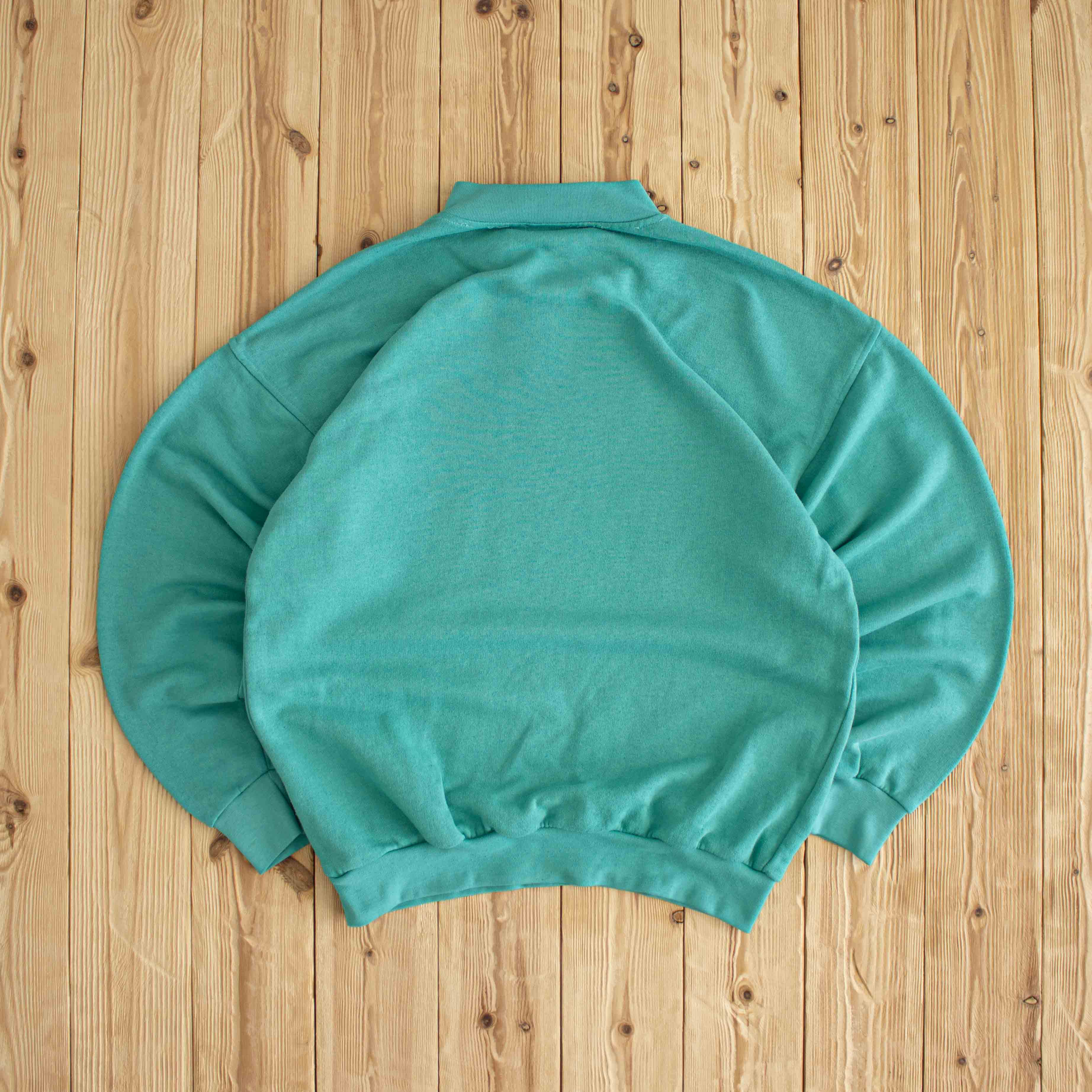 (M) Puma Sport Position Vintage Sweatshirt Blue