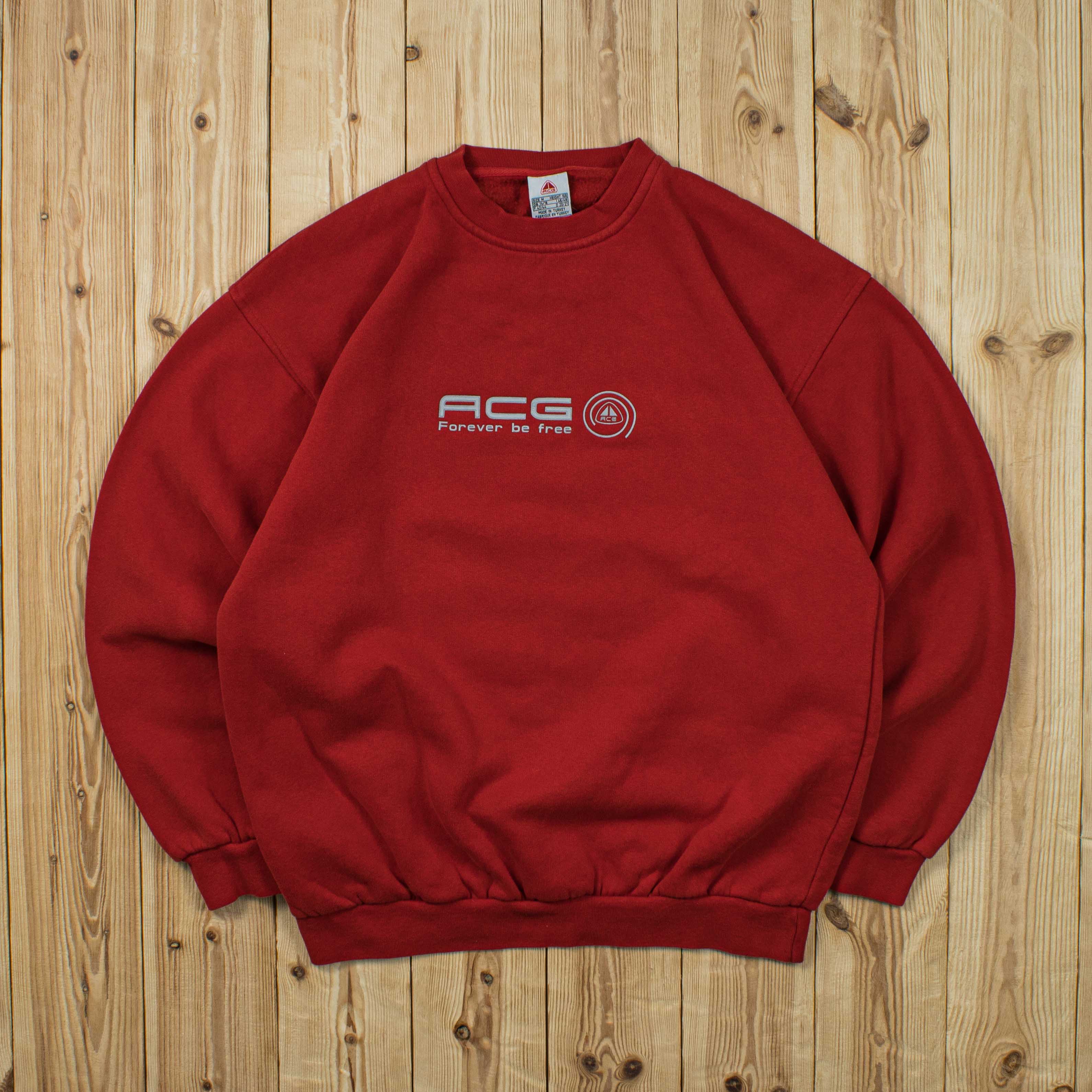(M) Vintage Nike ACG Sweatshirt