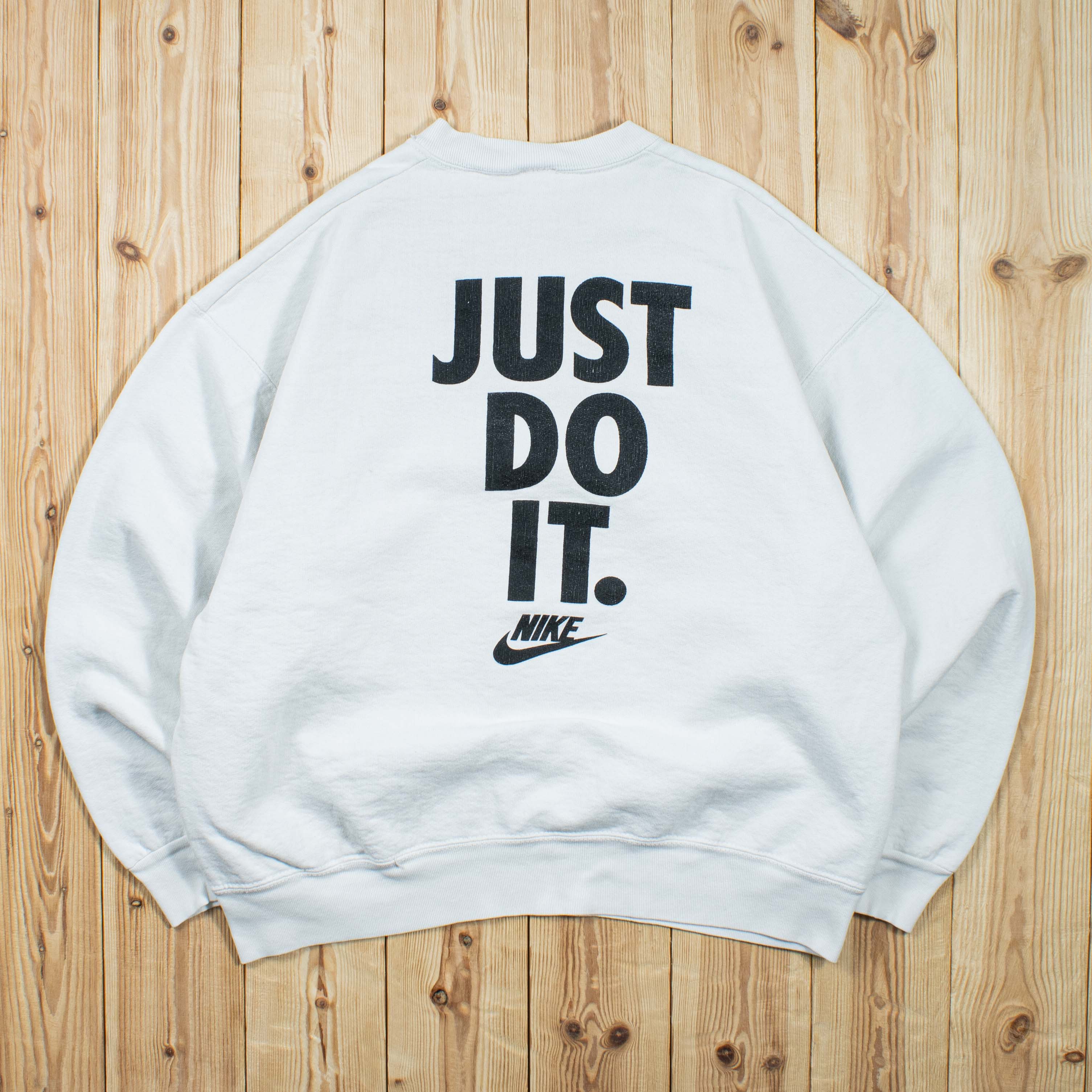 (M) Vintage Nike Honolulu Marathon Sweatshirt