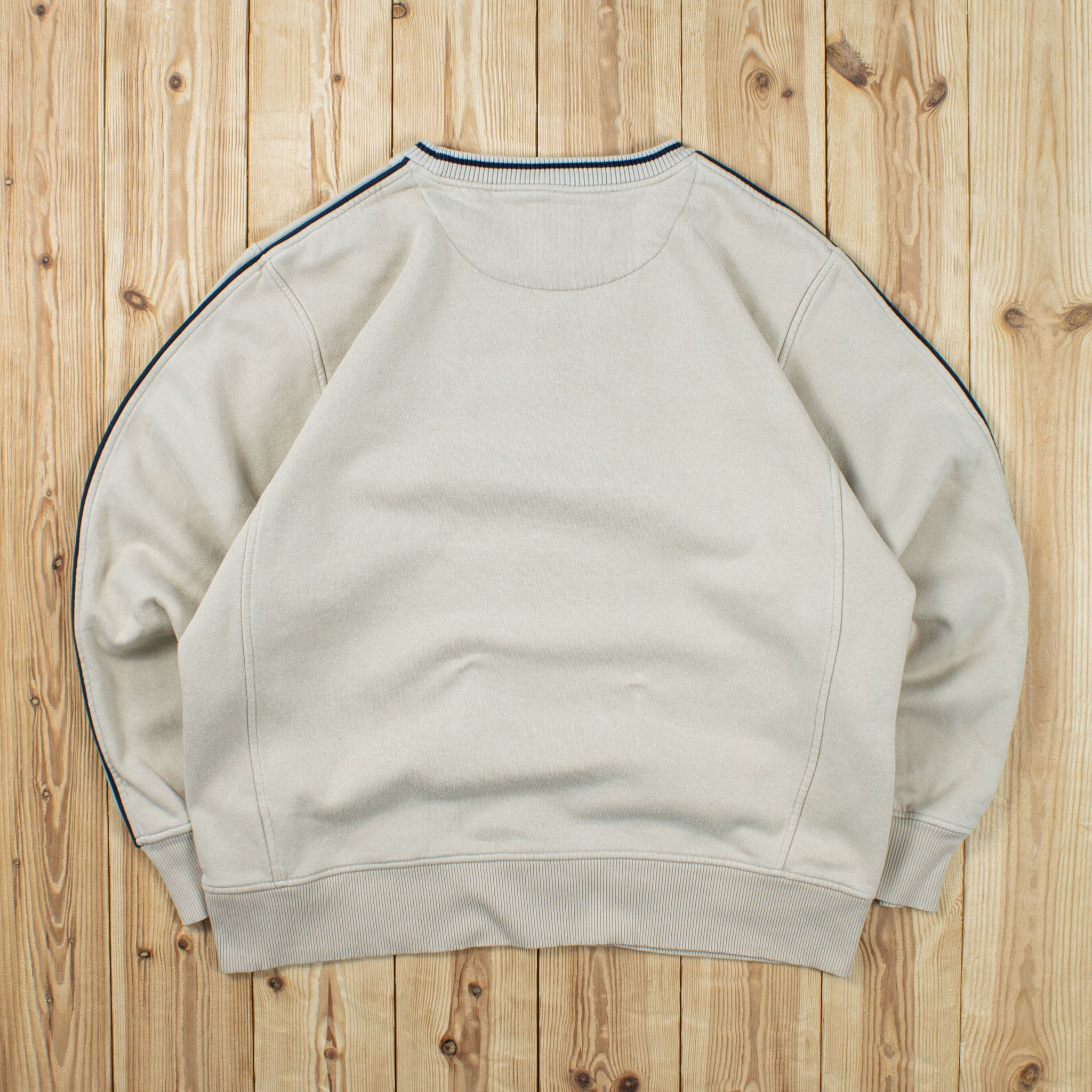 (M) Vintage Nike Swoosh Embroidered Sweatshirt