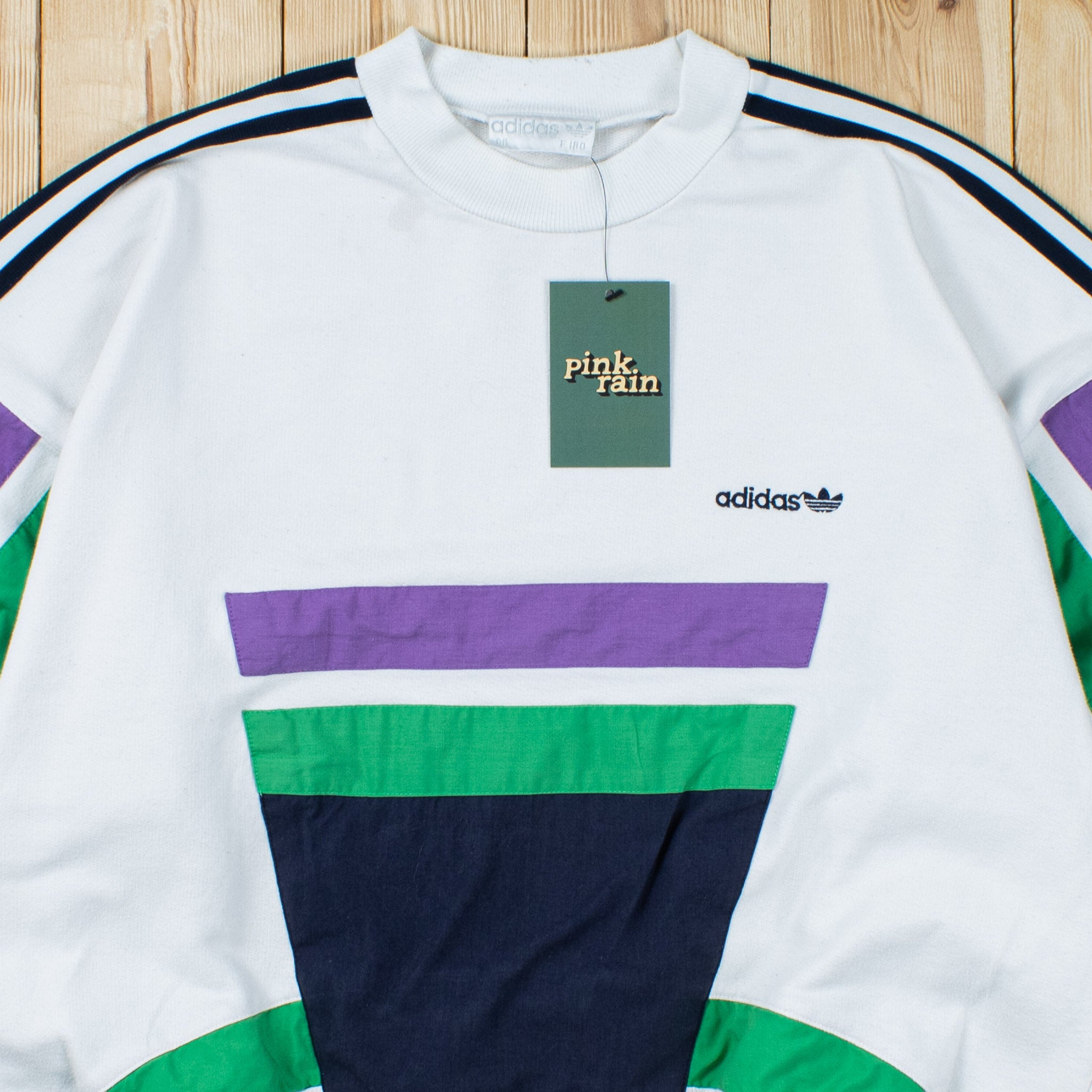 (M) Vintage Adidas Embroidered Sweatshirt