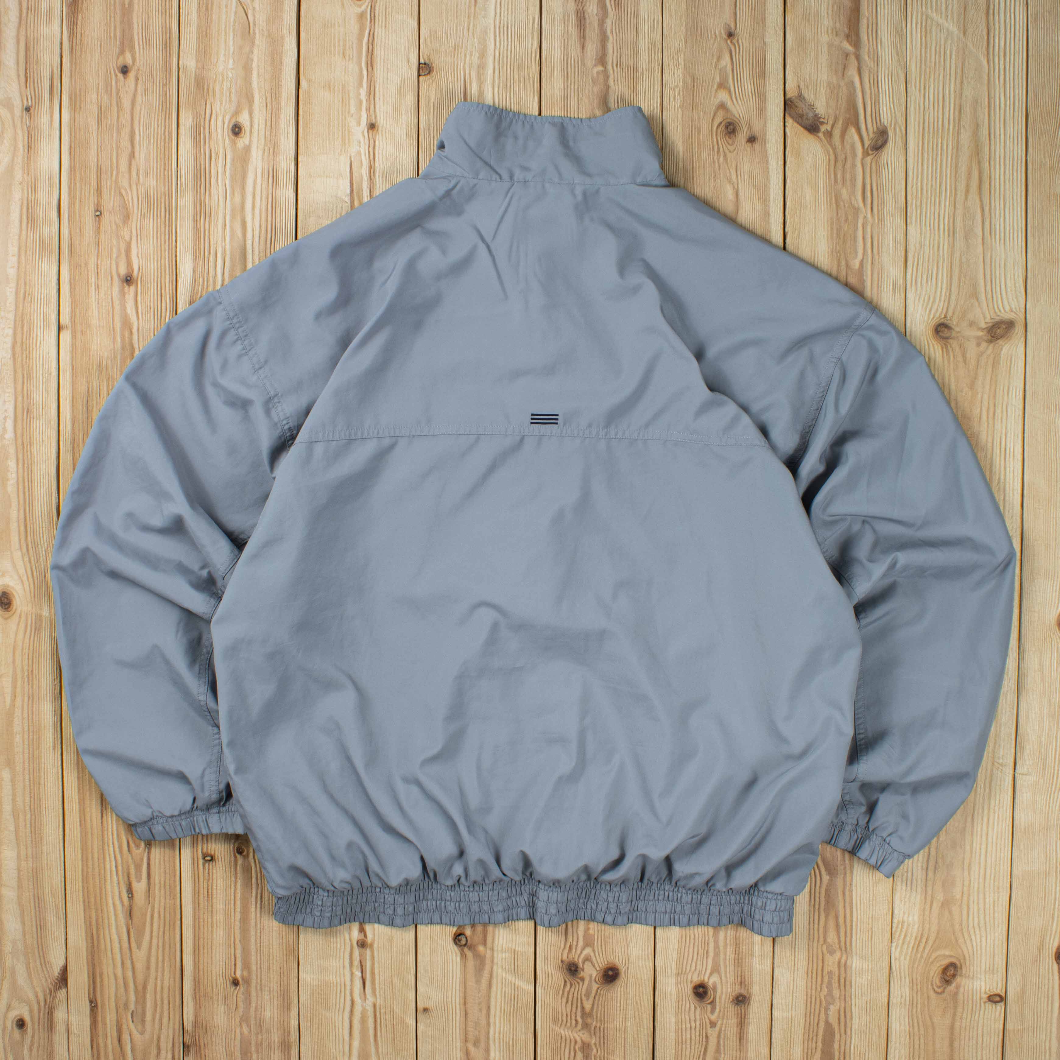 (L) Vintage Adidas Embroidered Jacket