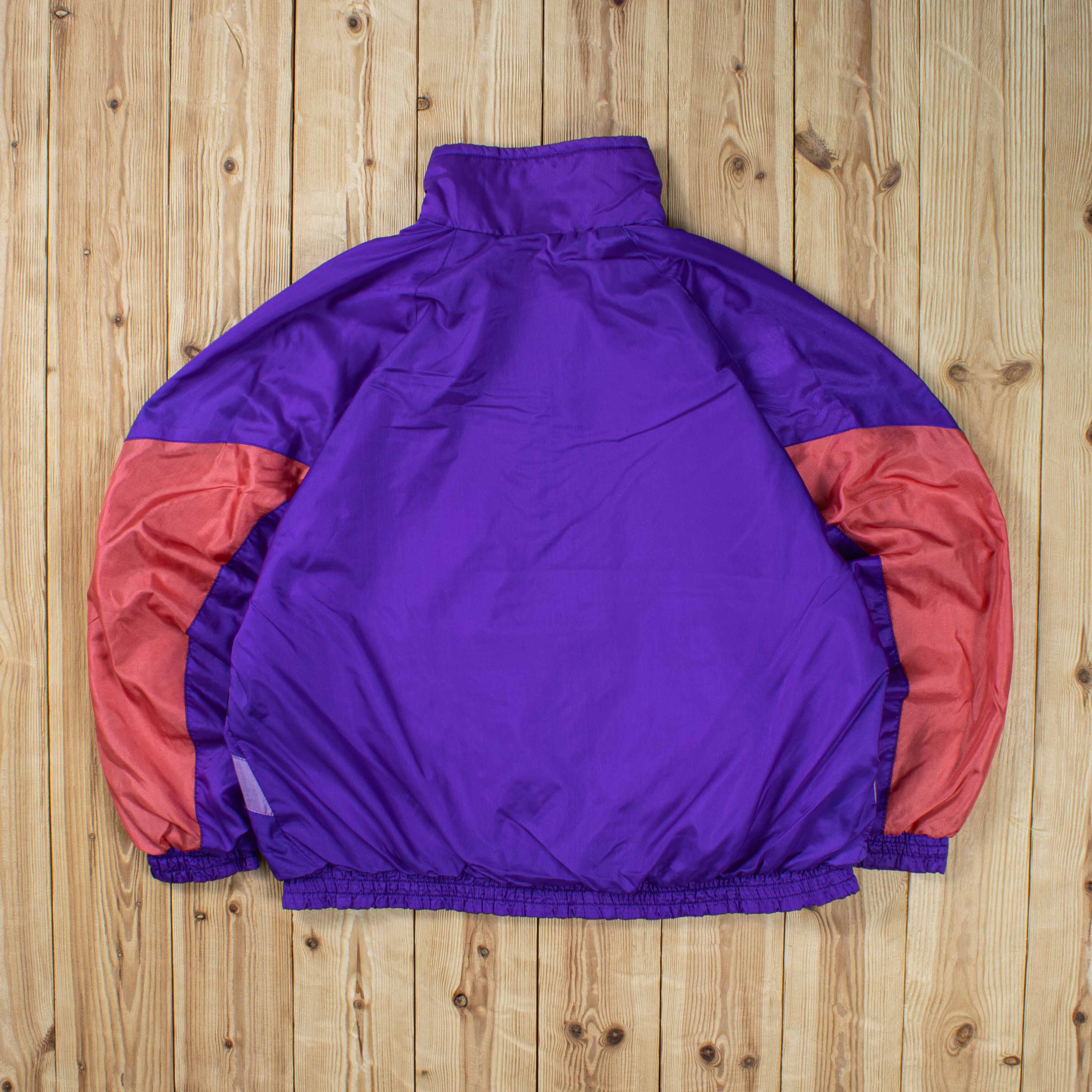 (M) Vintage Adidas Embroidered Jacket