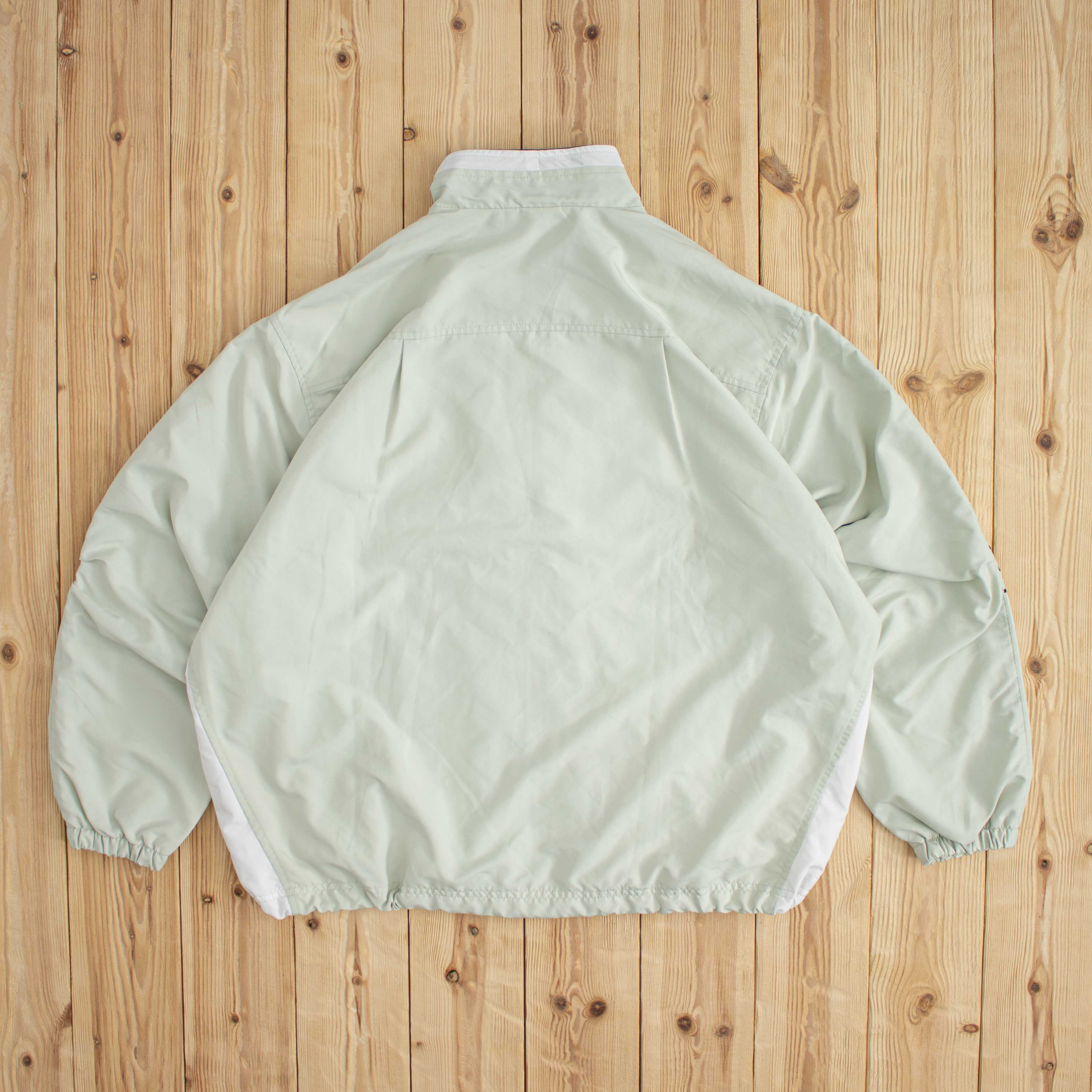 (L) Vintage Adidas Essential Embroidered Jacket