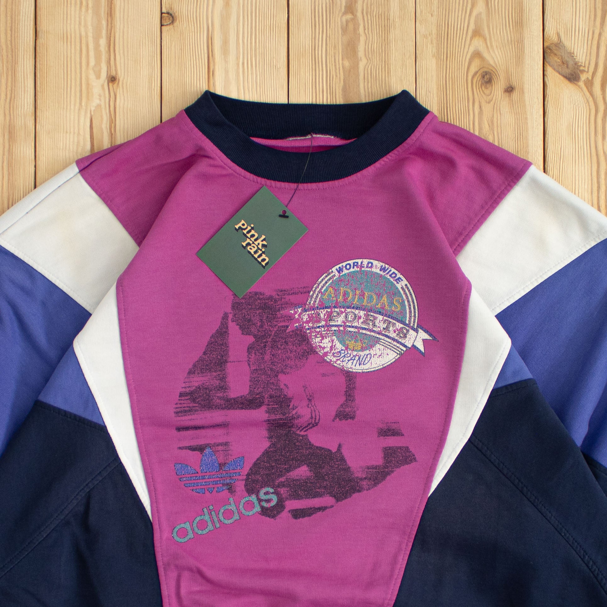 (M) Vintage Adidas Sports Sweatshirt