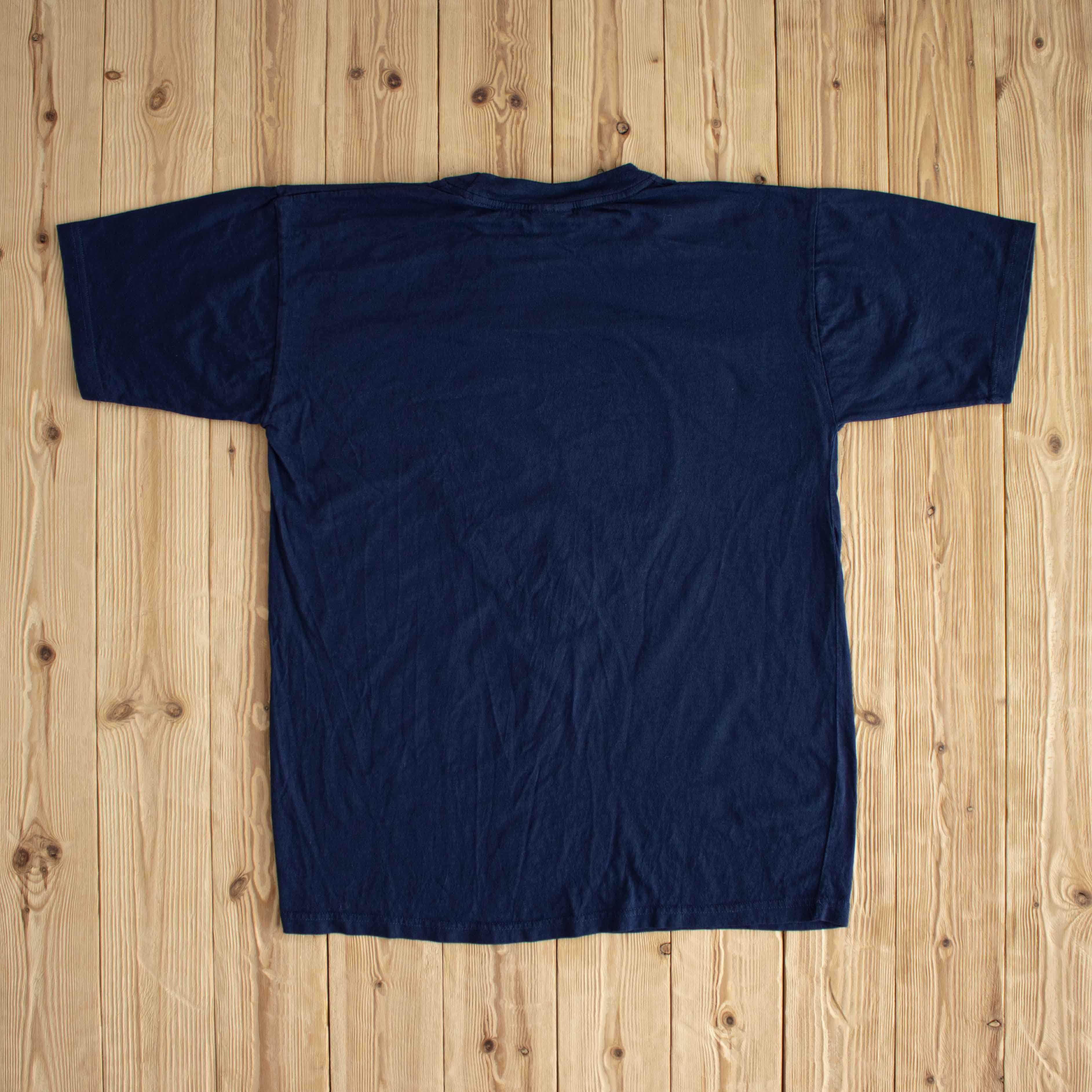 (L) 1996 Warner Bros Tweety Vintage T-Shirt Blue